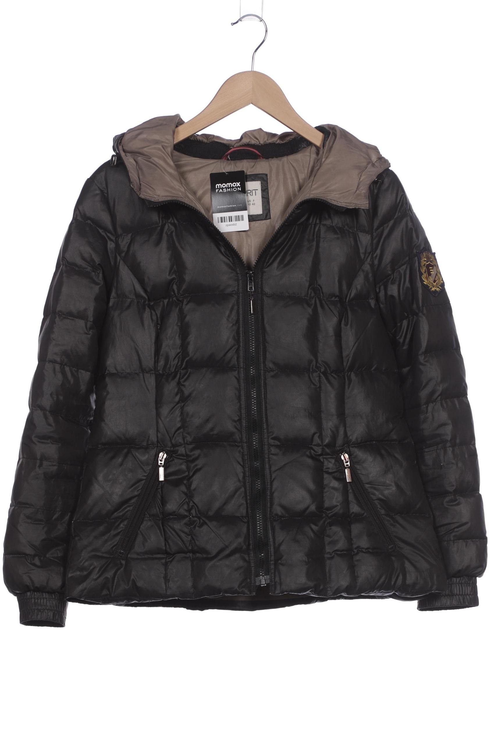 

Esprit Damen Jacke, schwarz, Gr. 40