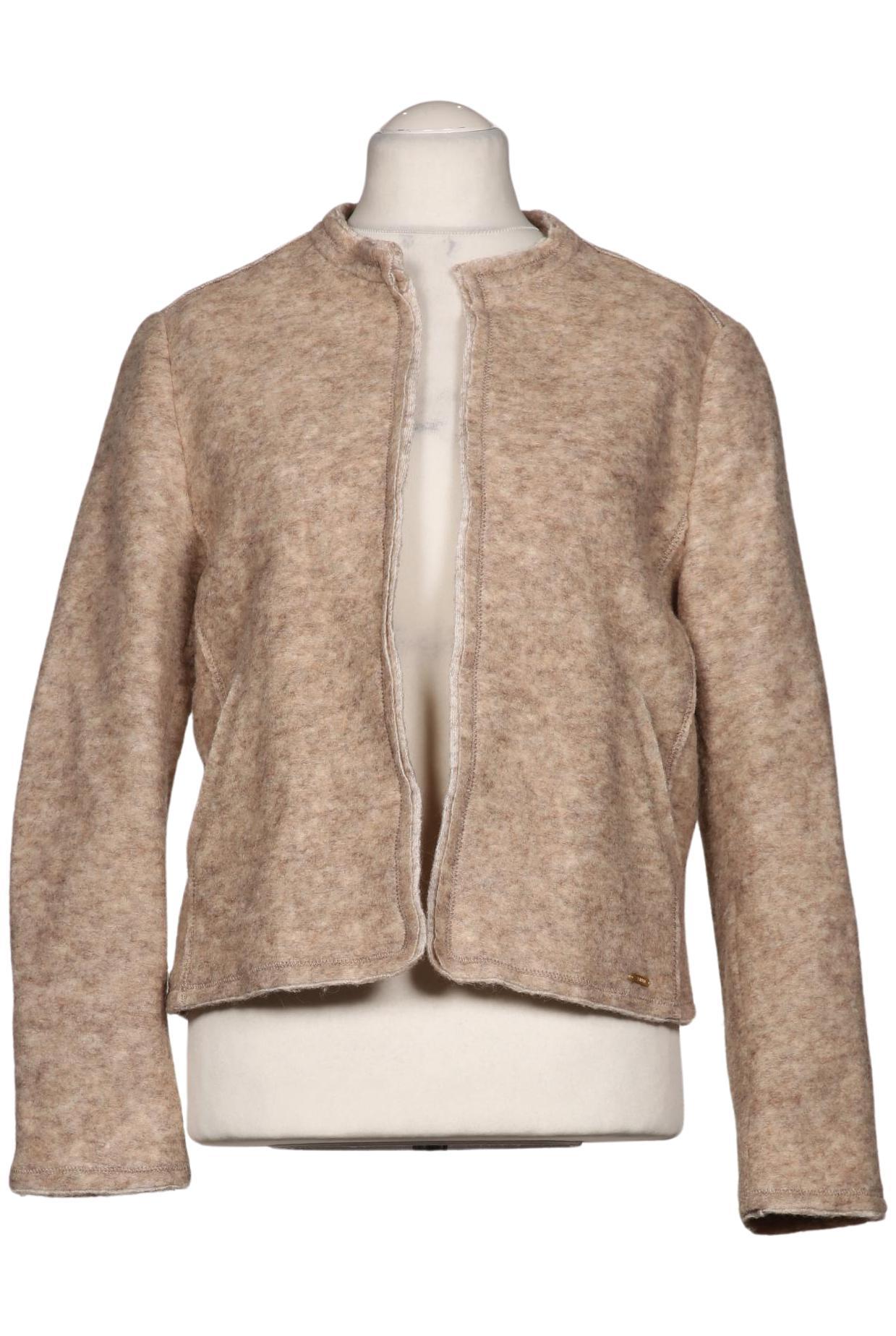 

Esprit Damen Jacke, beige, Gr. 42