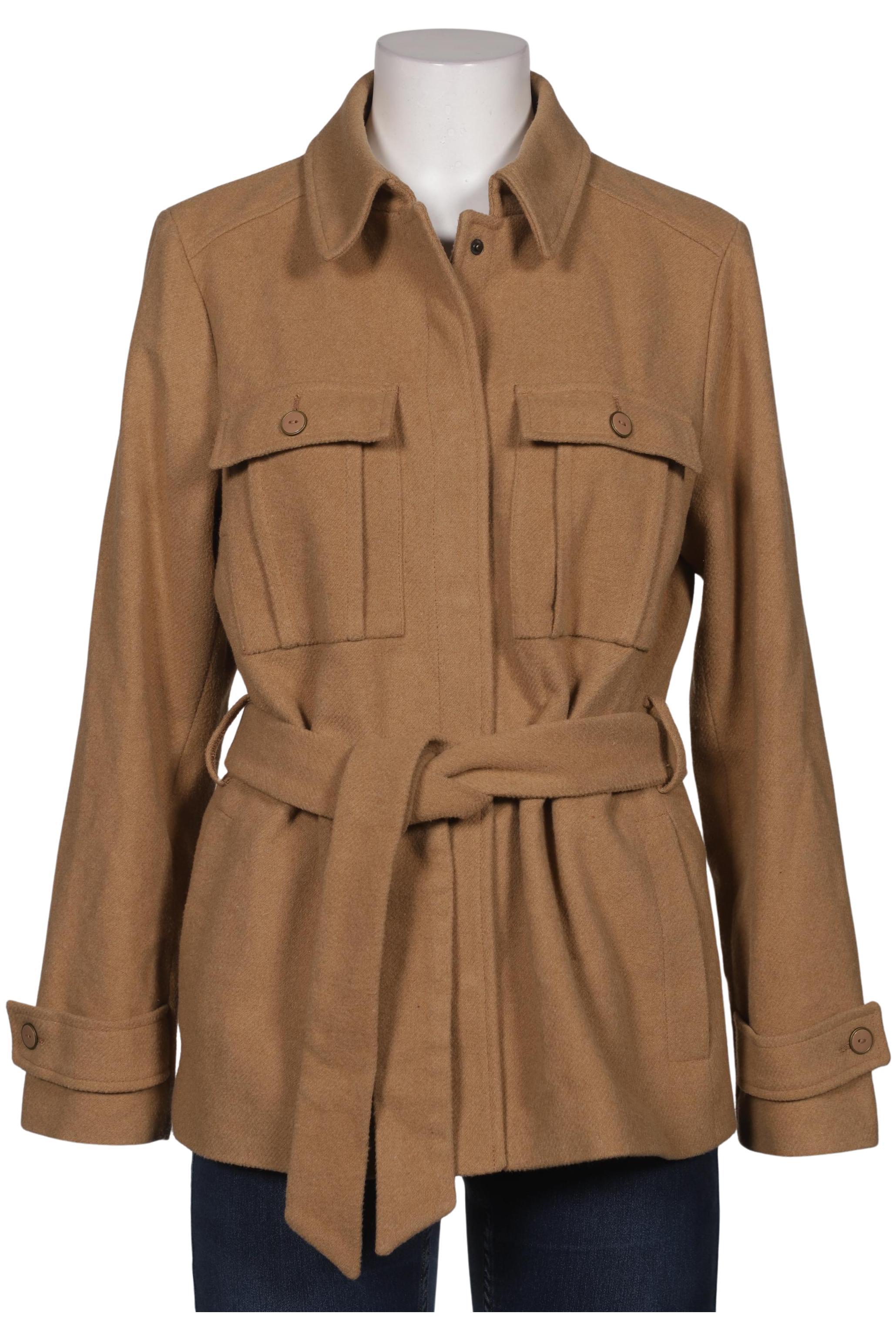 

Esprit Damen Jacke, beige, Gr. 42