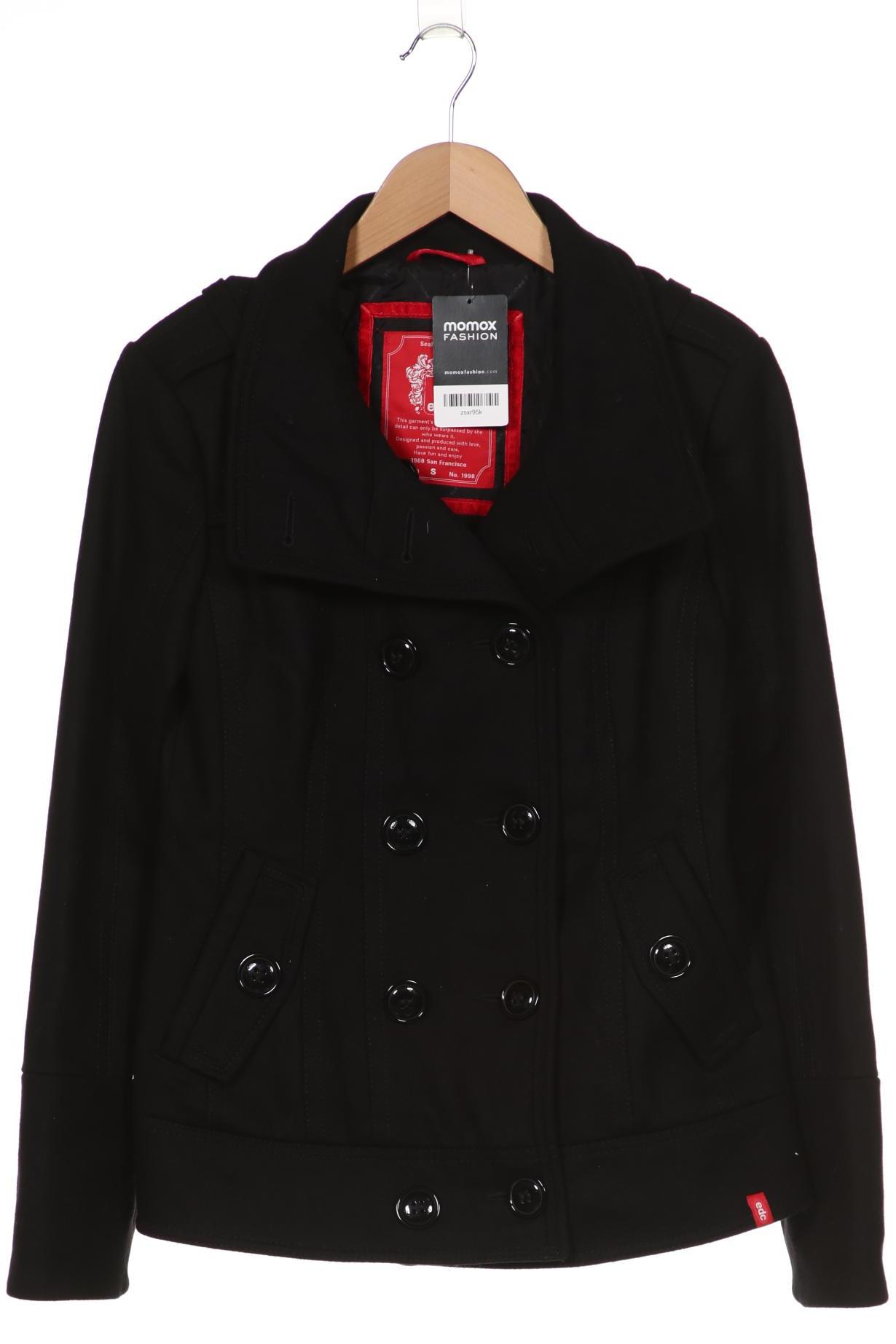 

Esprit Damen Jacke, schwarz, Gr. 36