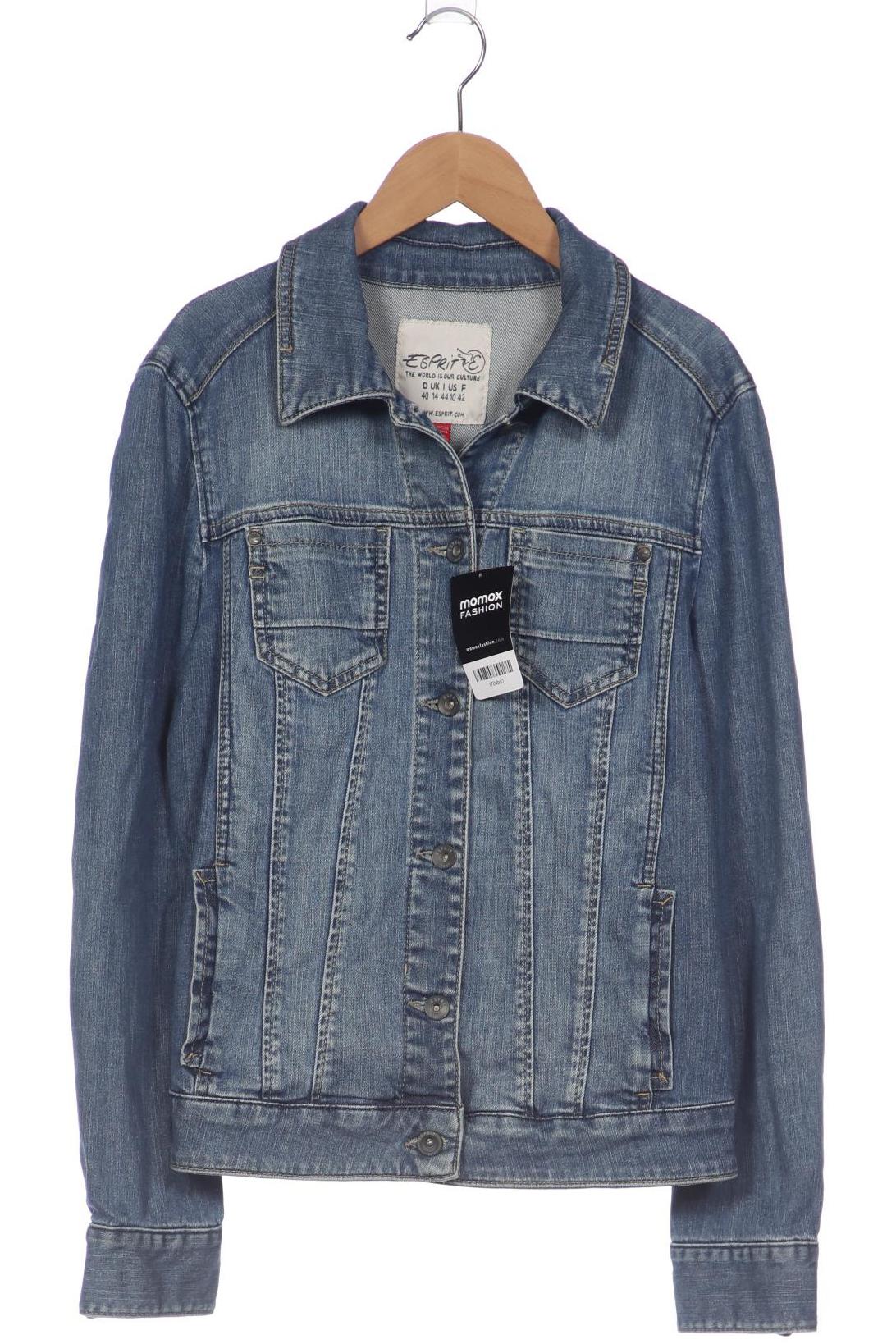 

Esprit Damen Jacke, blau, Gr. 40