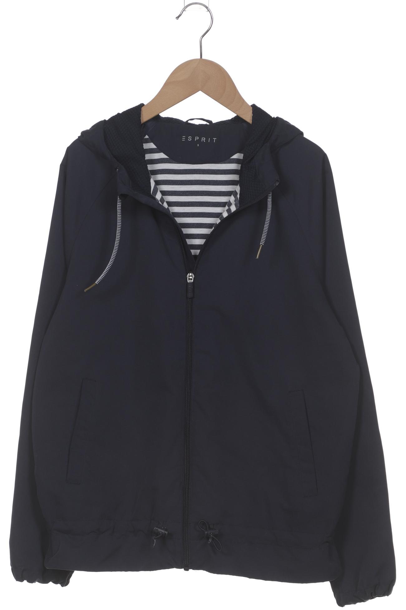 

Esprit Damen Jacke, marineblau, Gr. 36
