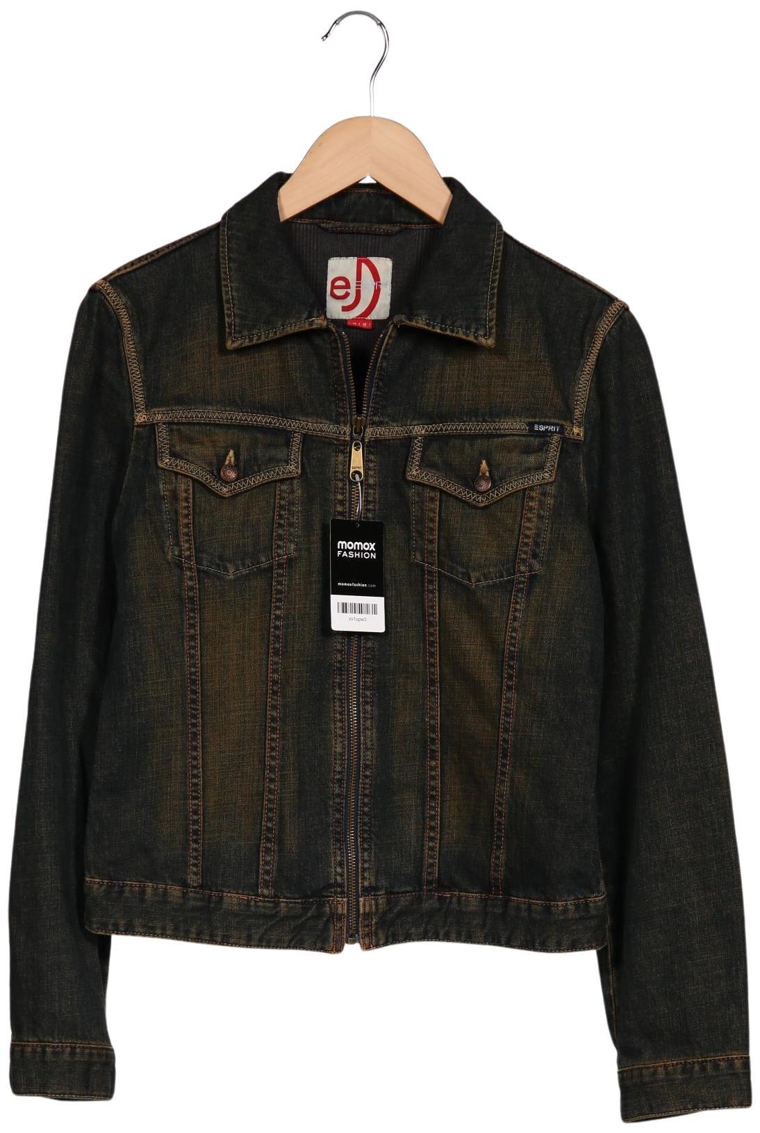 

Esprit Damen Jacke, blau, Gr. 36