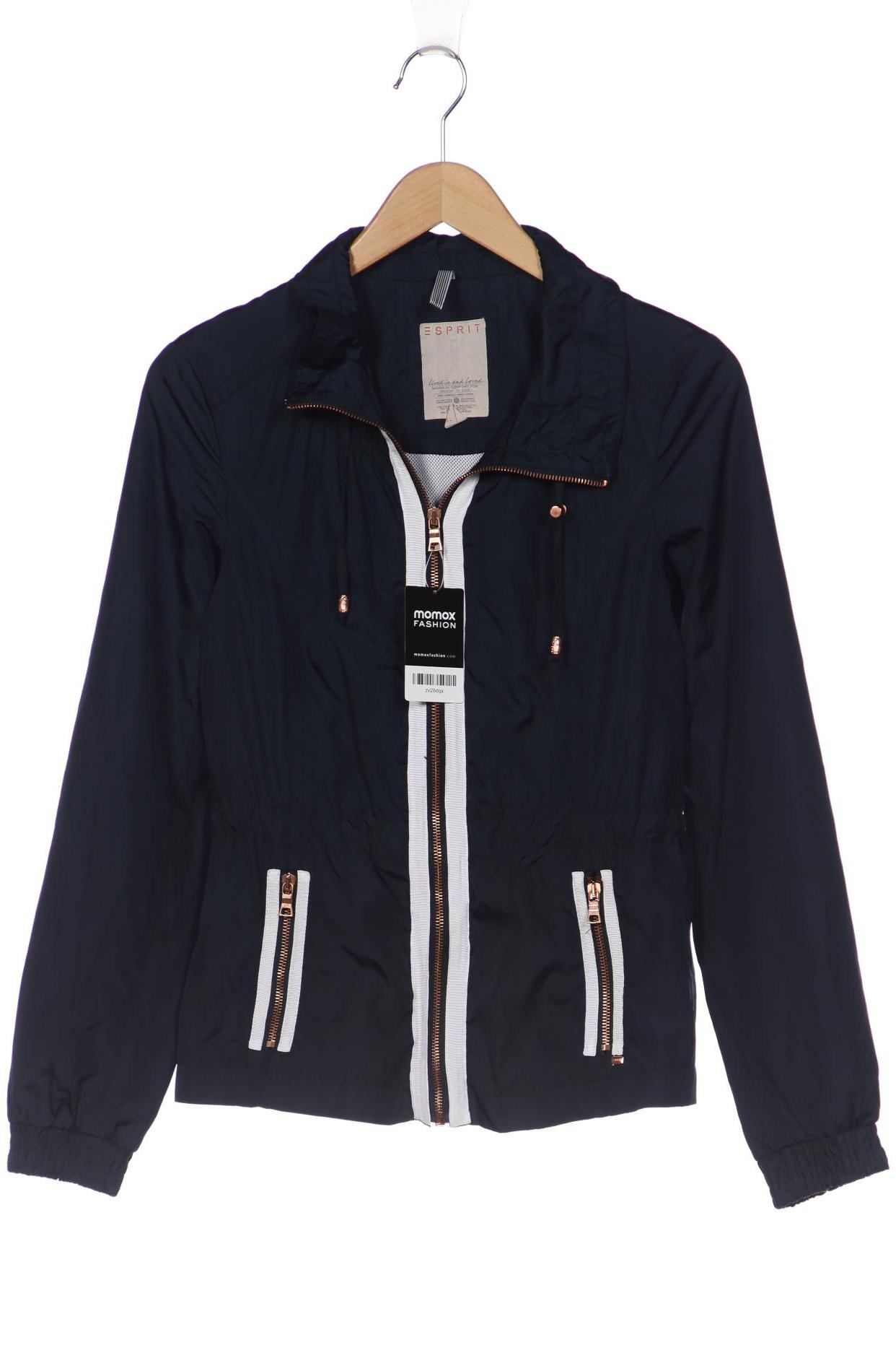 

Esprit Damen Jacke, marineblau