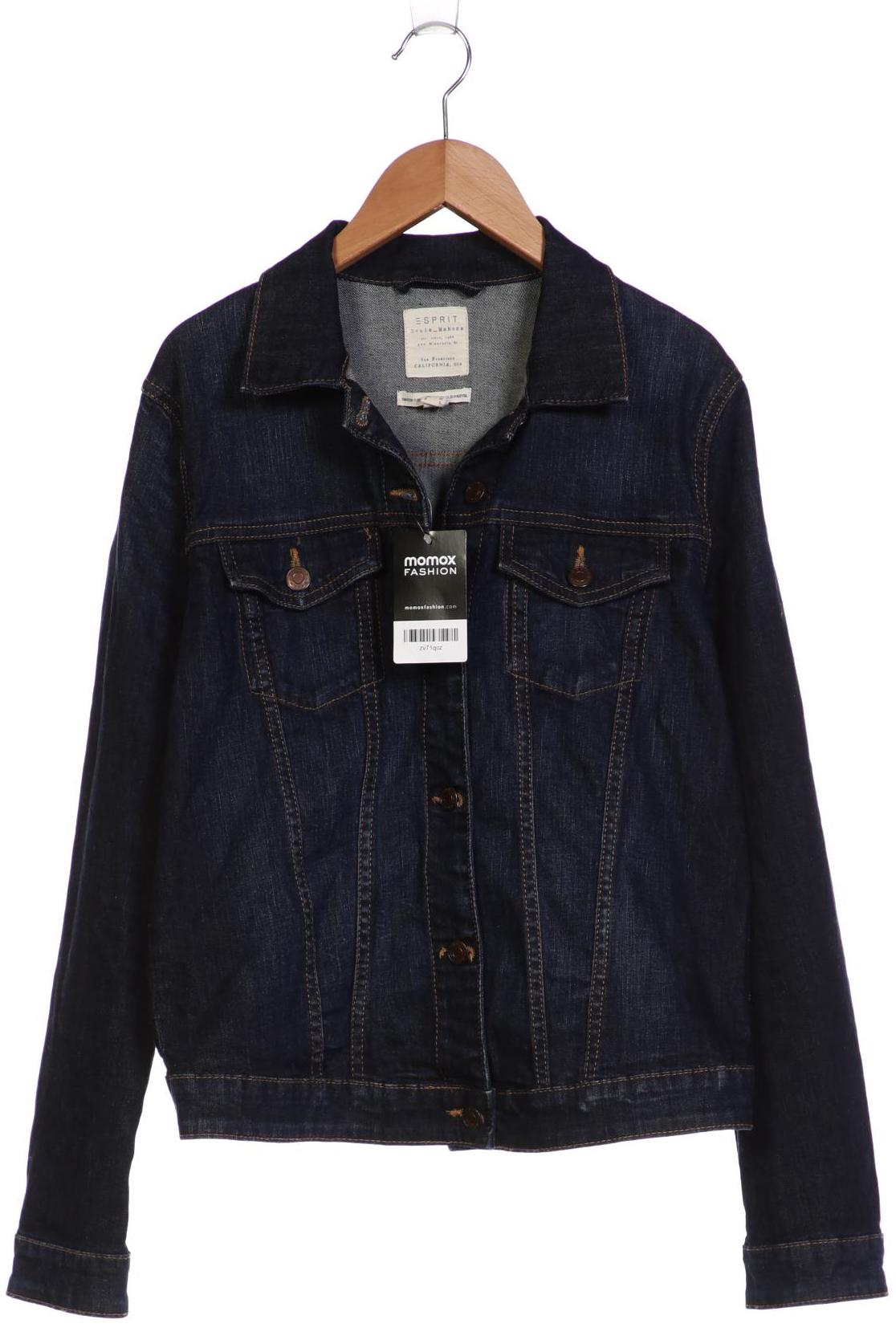 

Esprit Damen Jacke, marineblau, Gr. 38