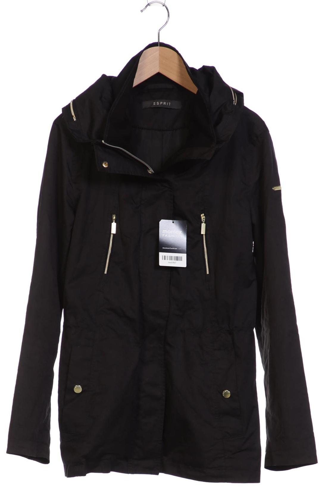

Esprit Damen Jacke, schwarz, Gr. 36