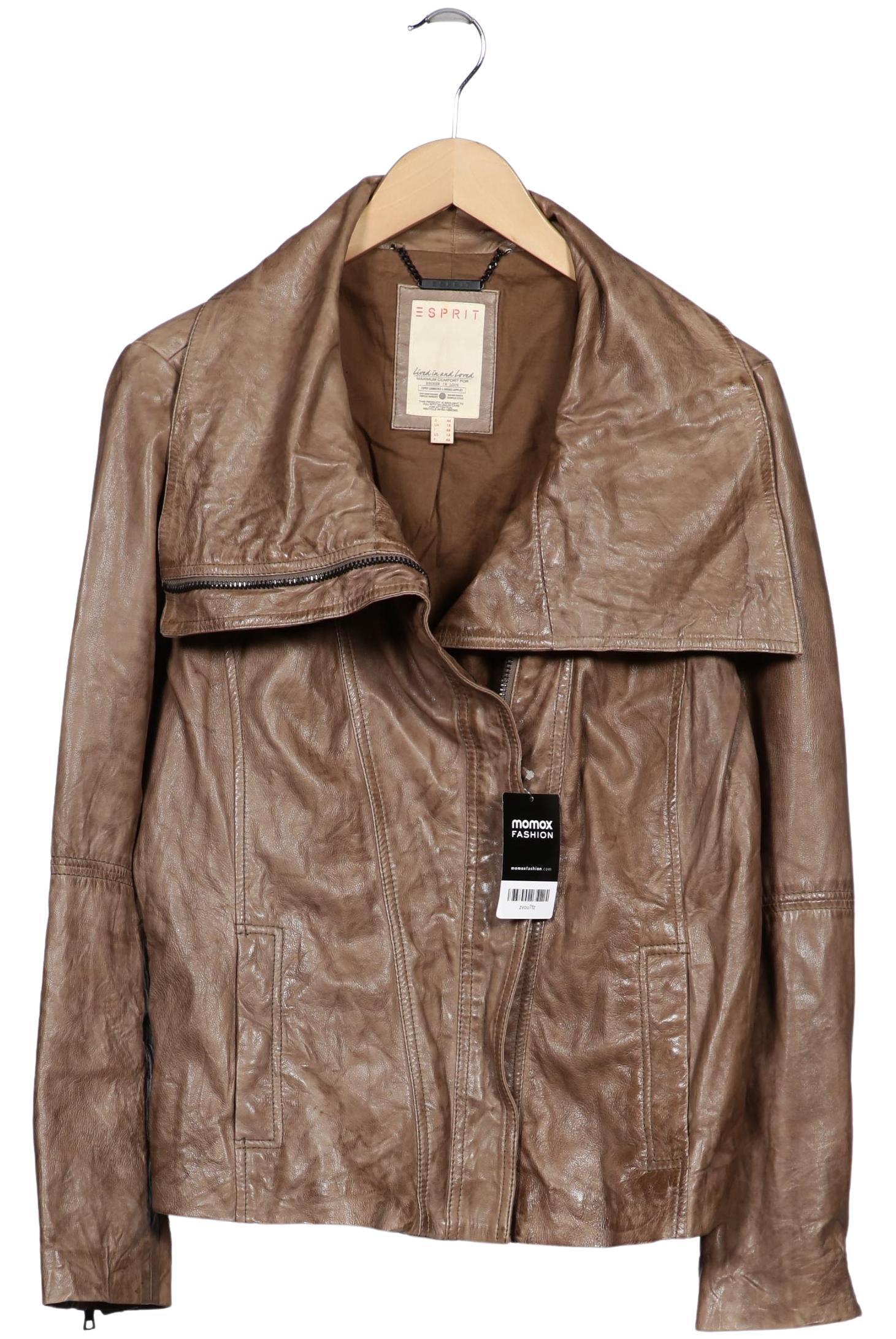 

Esprit Damen Jacke, braun, Gr. 44