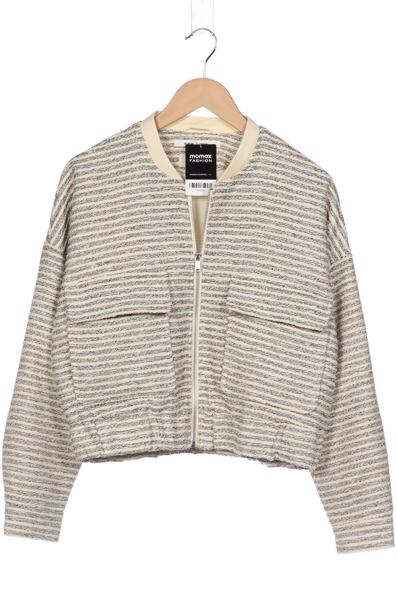 

Esprit Damen Jacke, cremeweiß