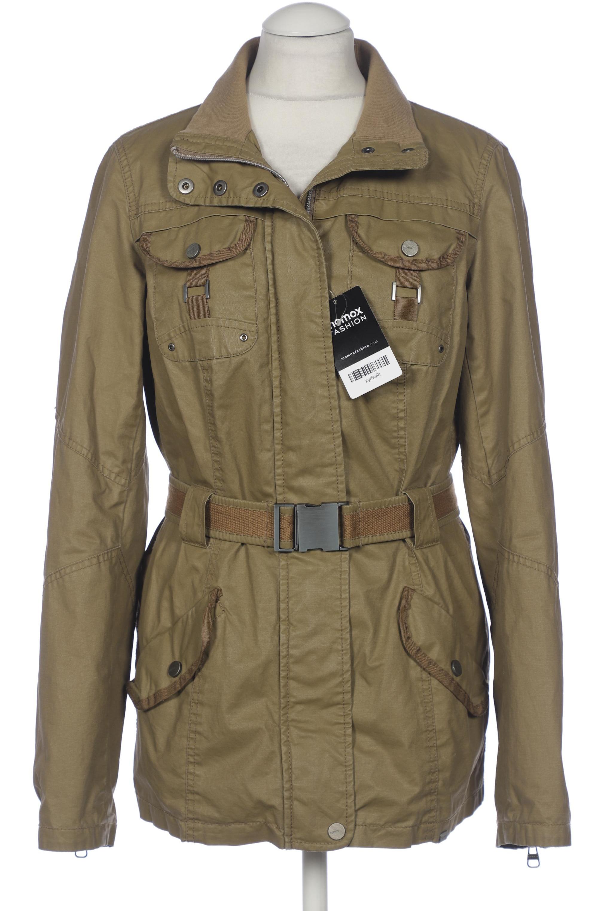 

Esprit Damen Jacke, grün, Gr. 36