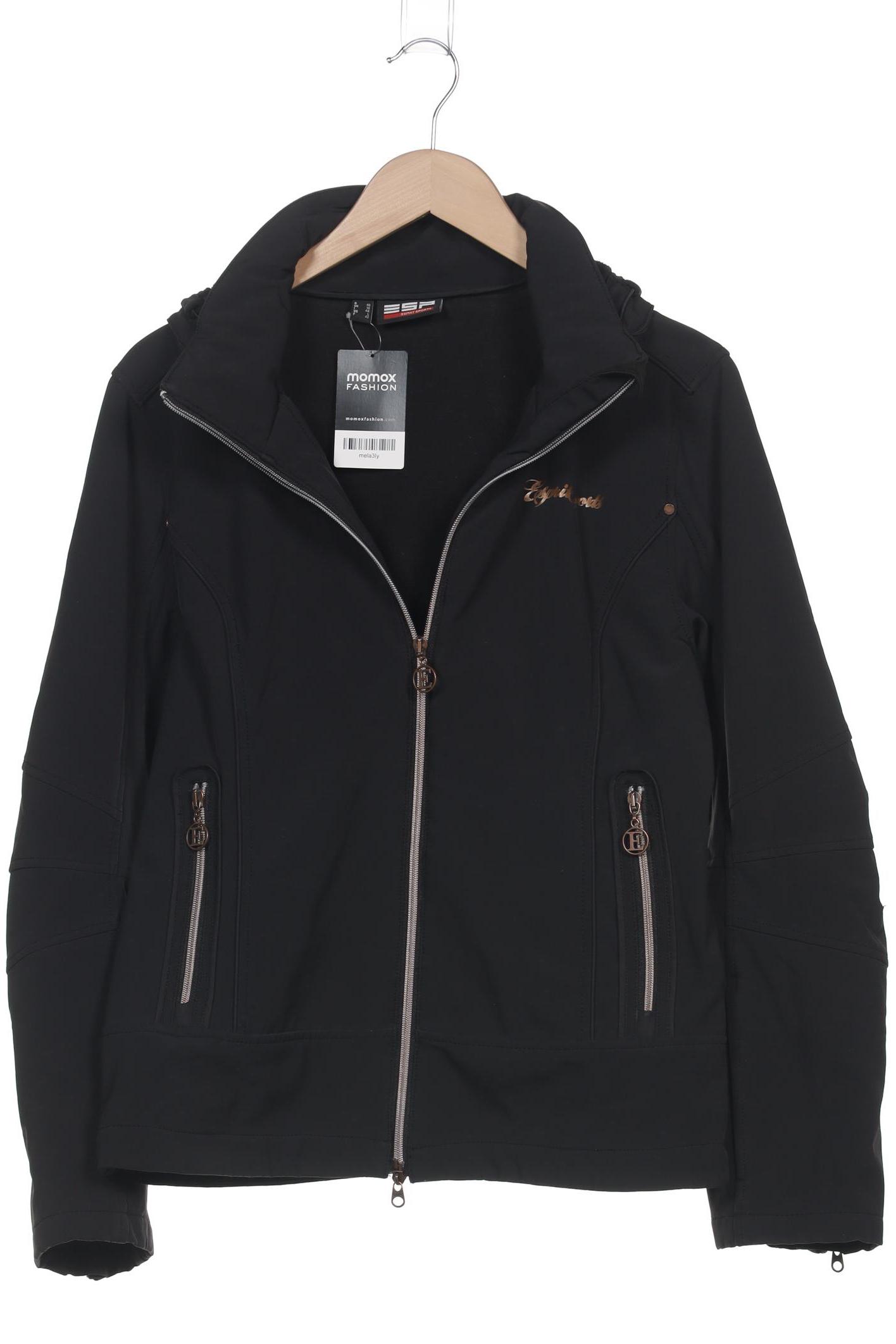 

Esprit Damen Jacke, schwarz, Gr. 40