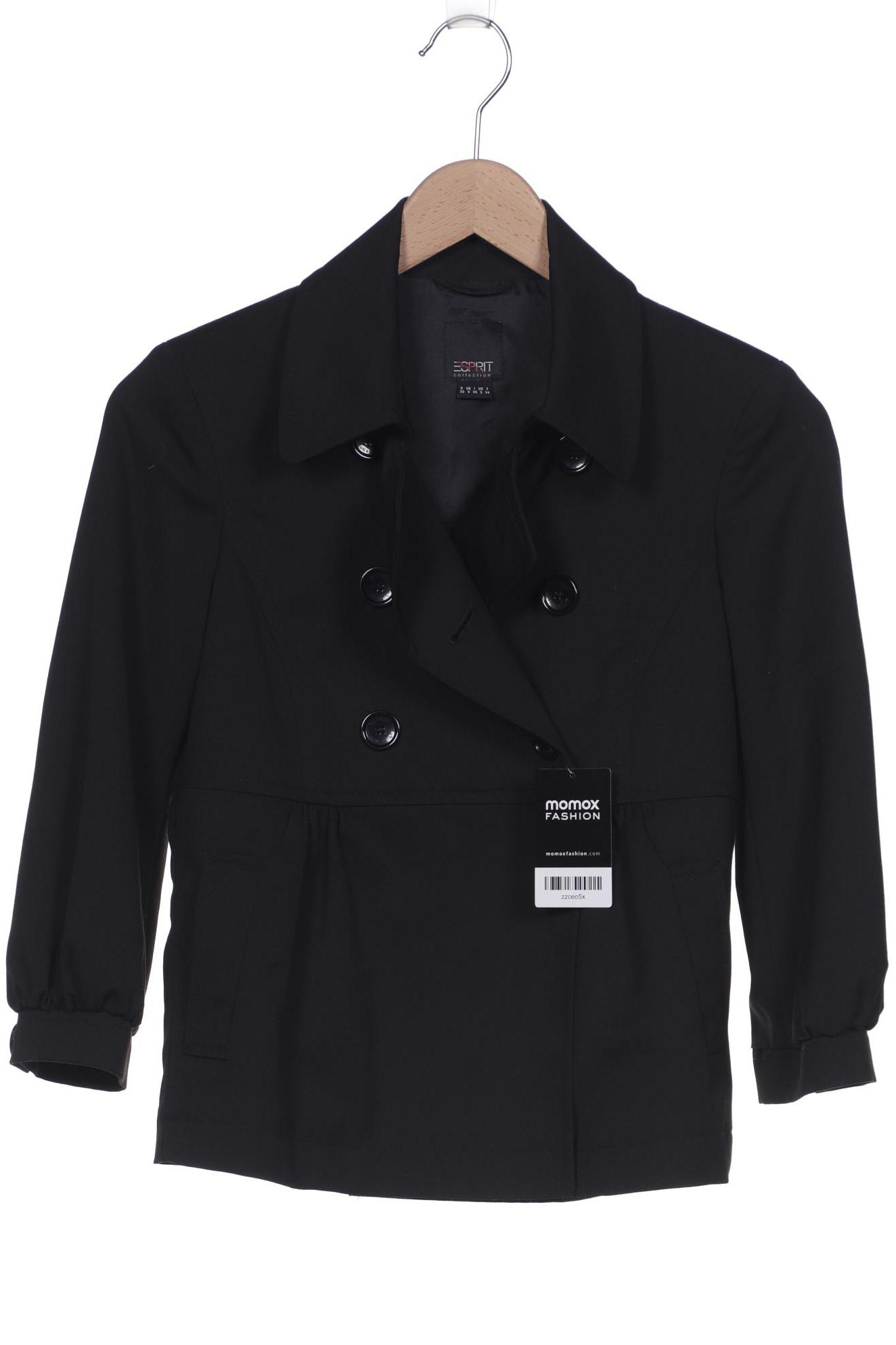 

Esprit Damen Jacke, schwarz