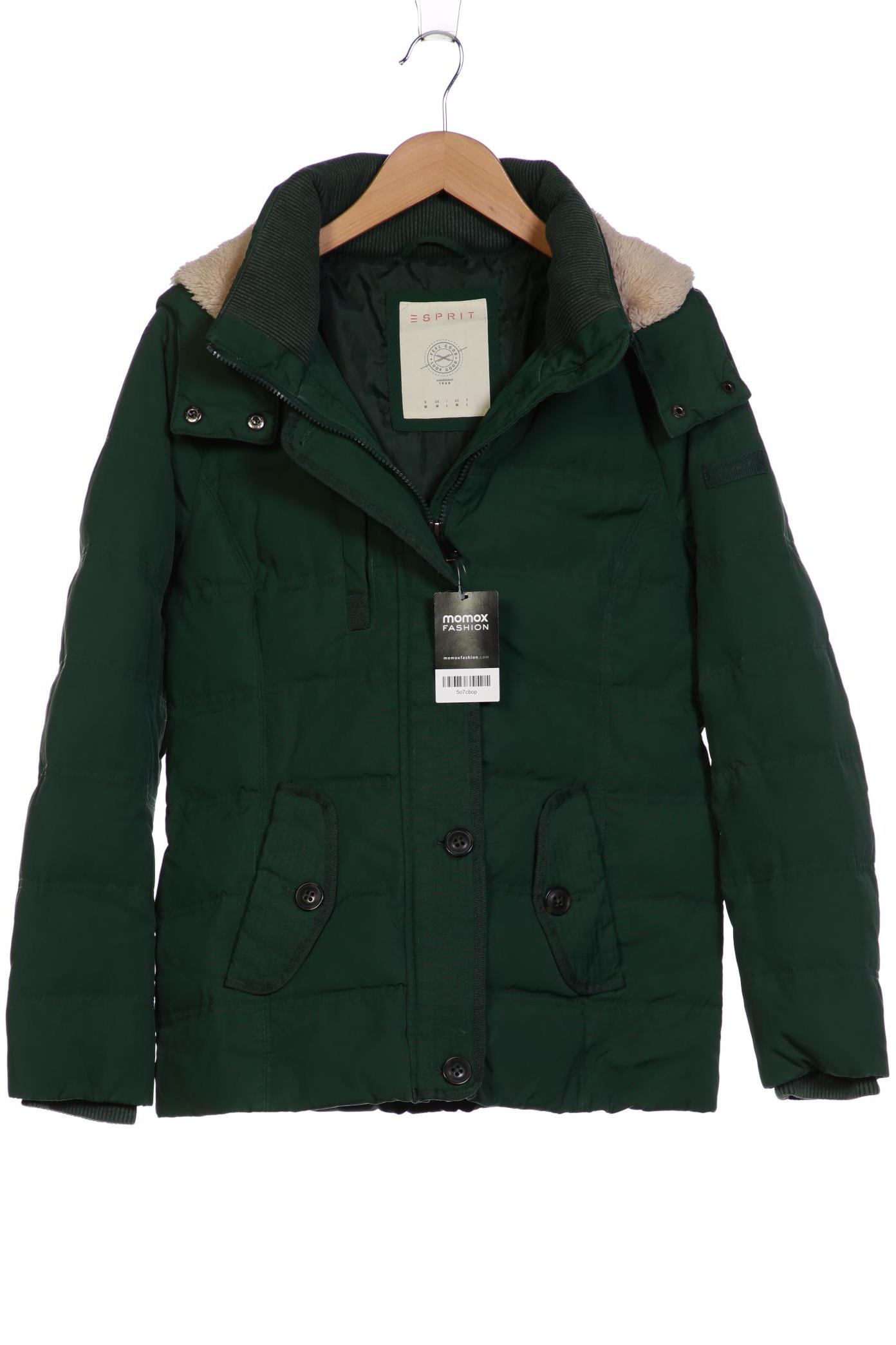 

Esprit Damen Jacke, grün, Gr. 38