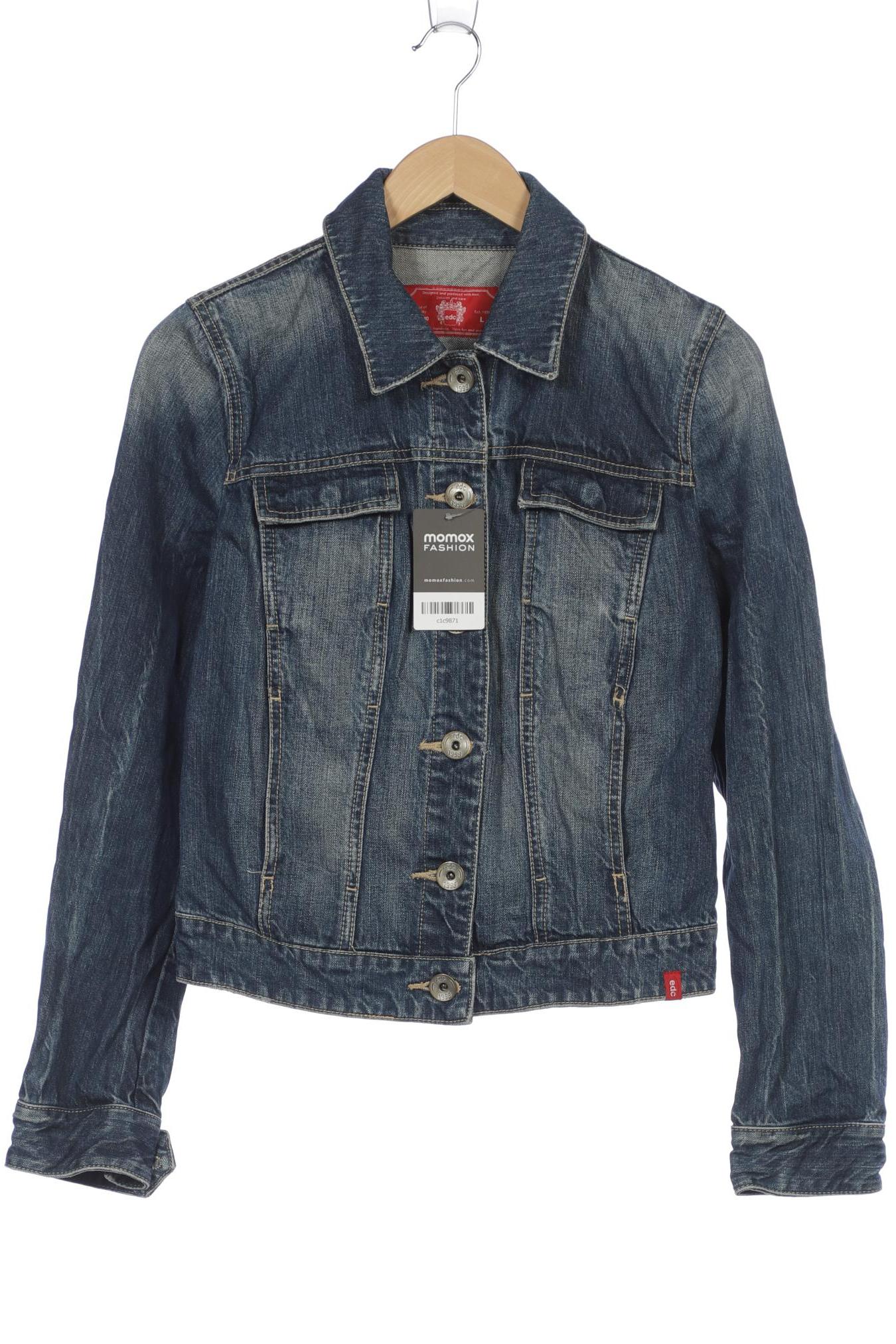 

Esprit Damen Jacke, blau, Gr. 42