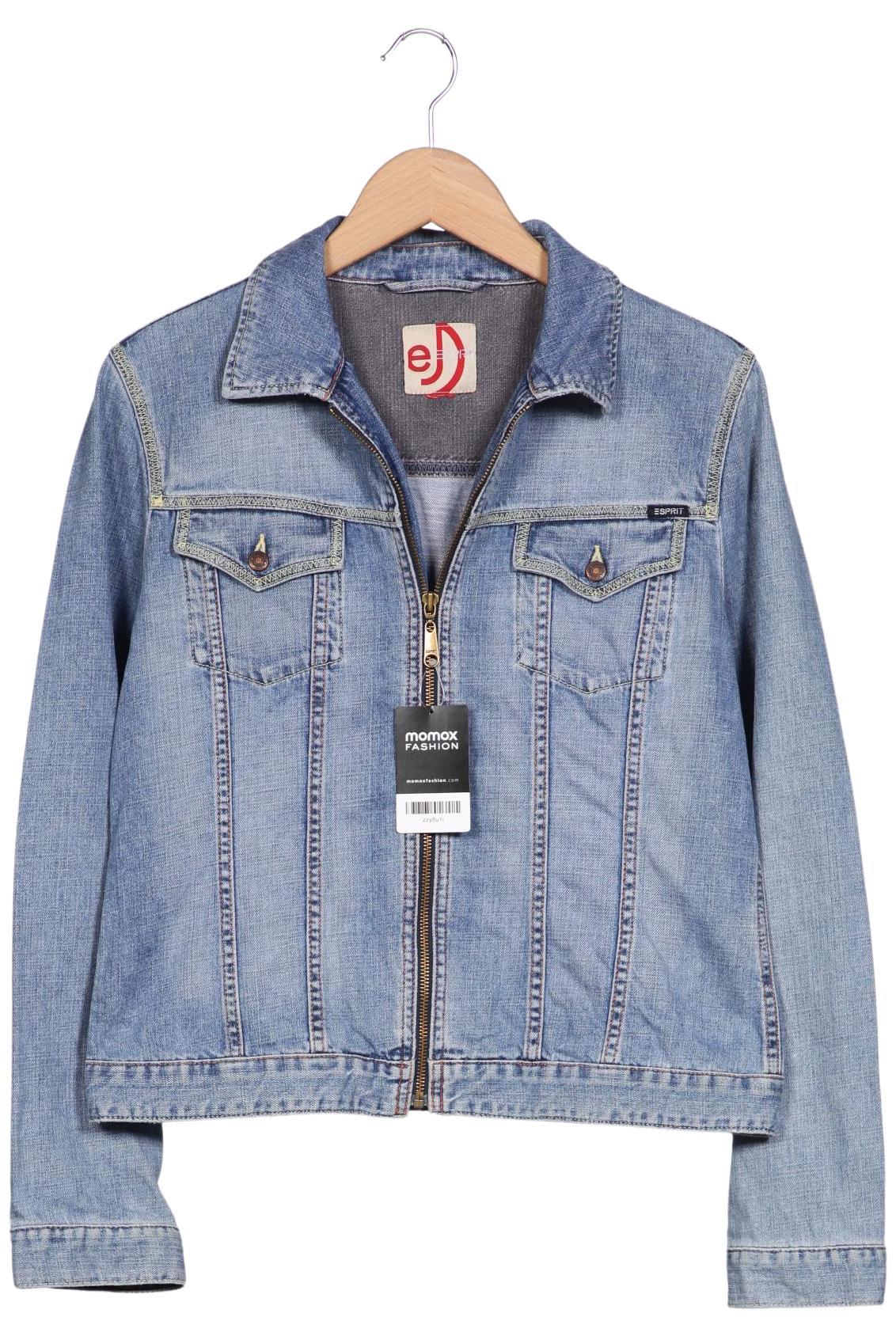 

Esprit Damen Jacke, hellblau, Gr. 38