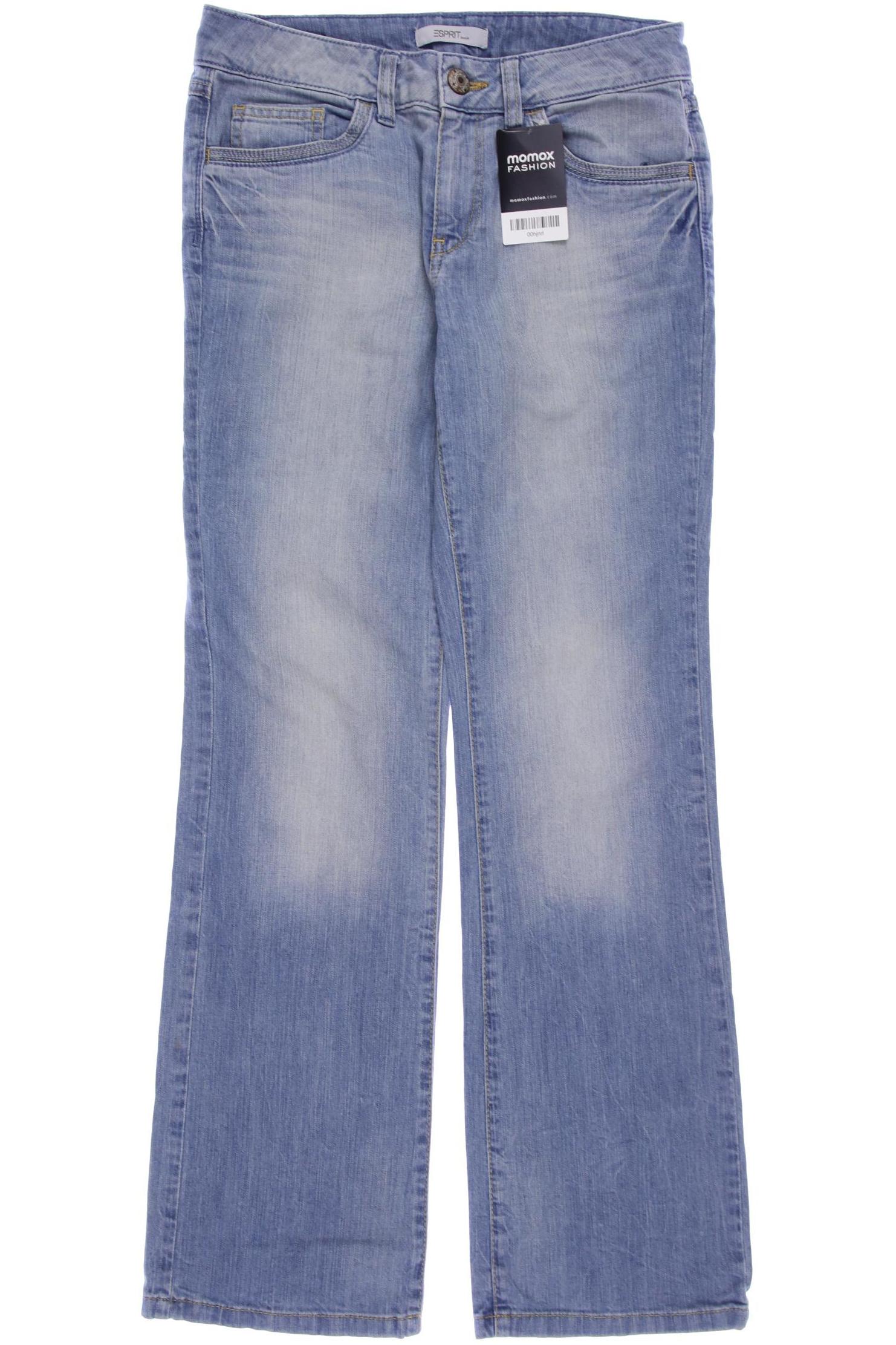 

Esprit Damen Jeans, blau