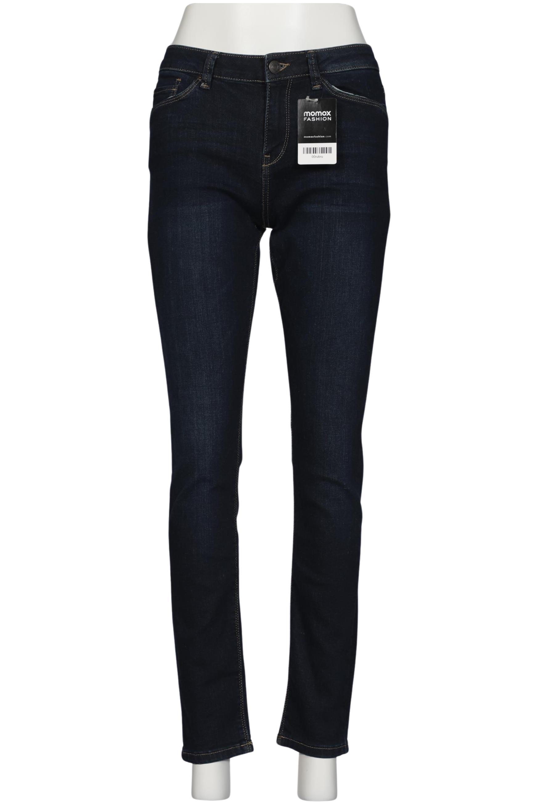 

Esprit Damen Jeans, marineblau, Gr. 27