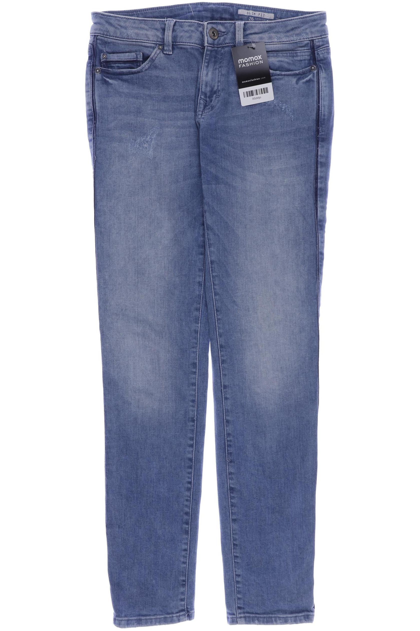 

Esprit Damen Jeans, blau