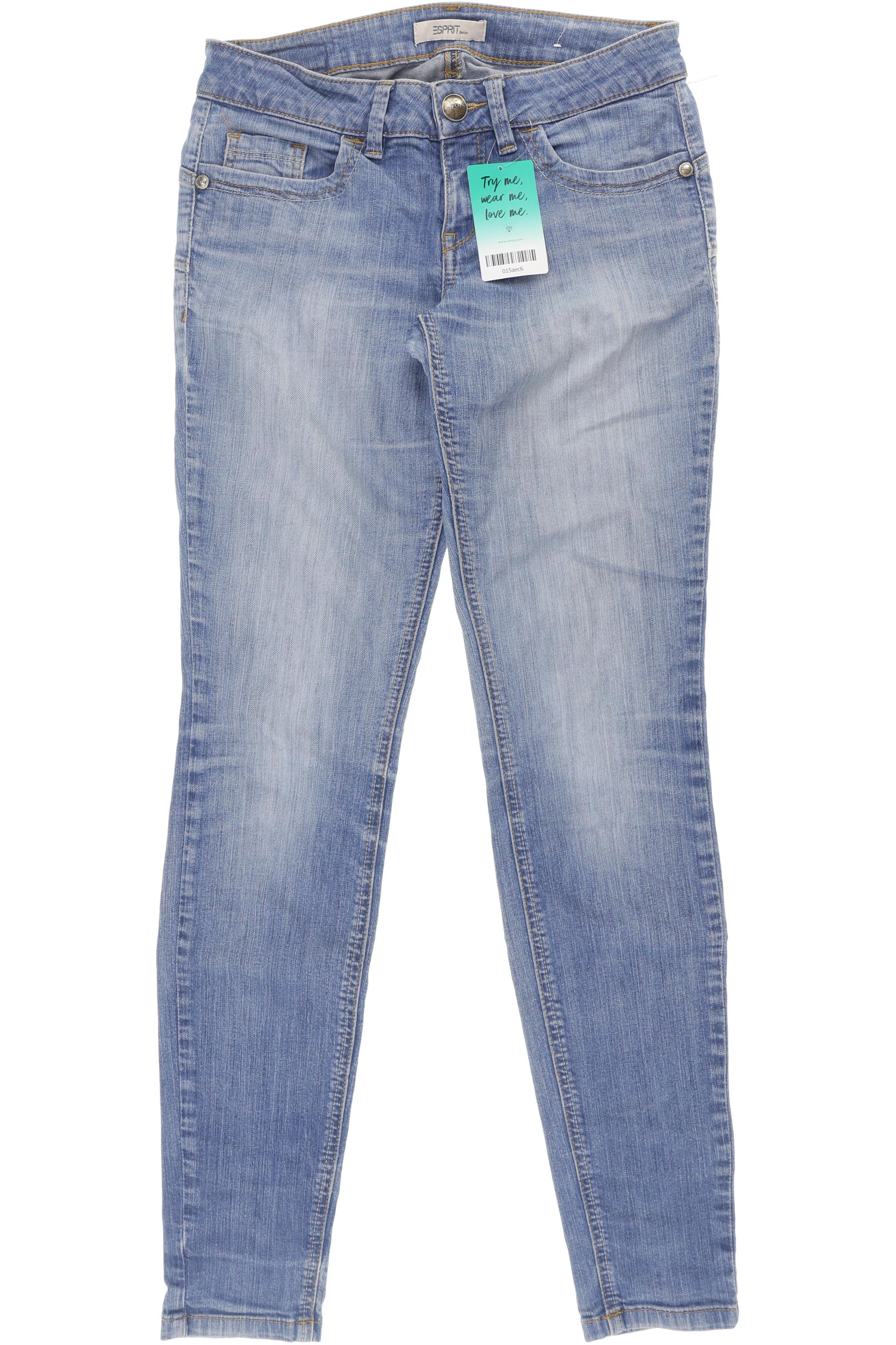 

Esprit Damen Jeans, blau, Gr. 26