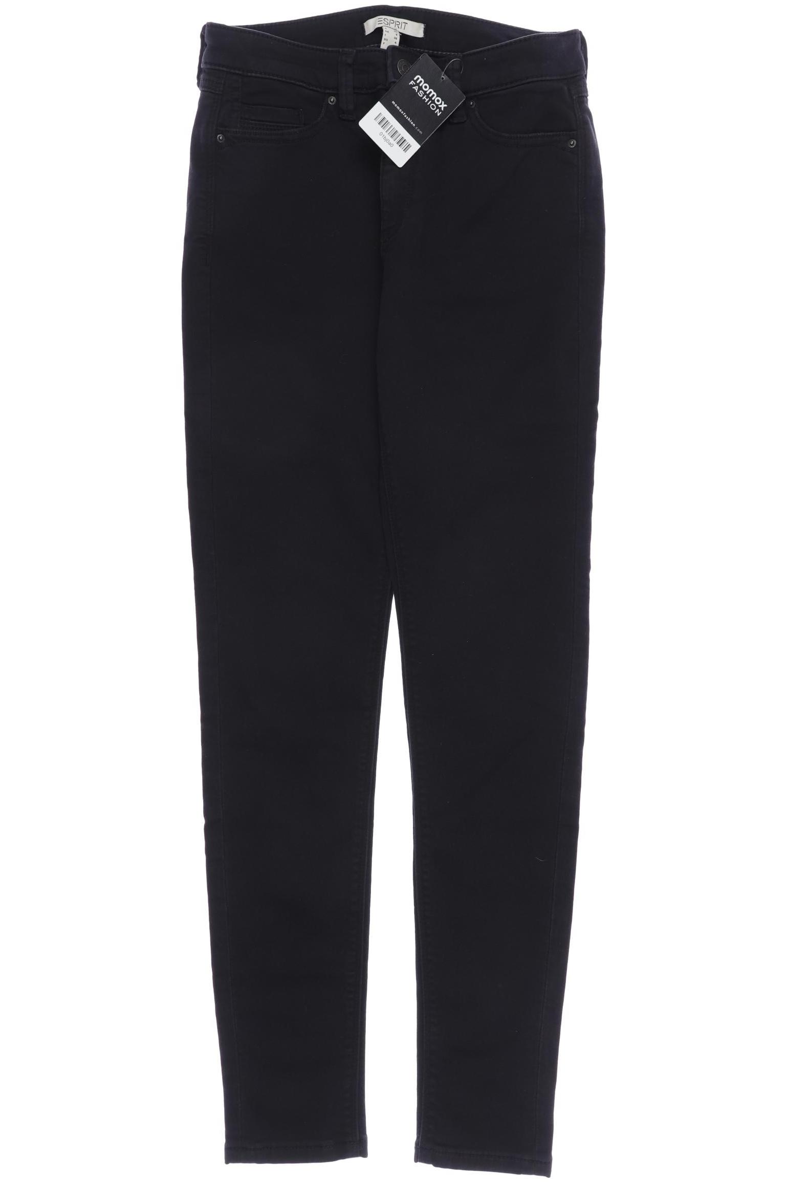 

Esprit Damen Jeans, schwarz, Gr. 34