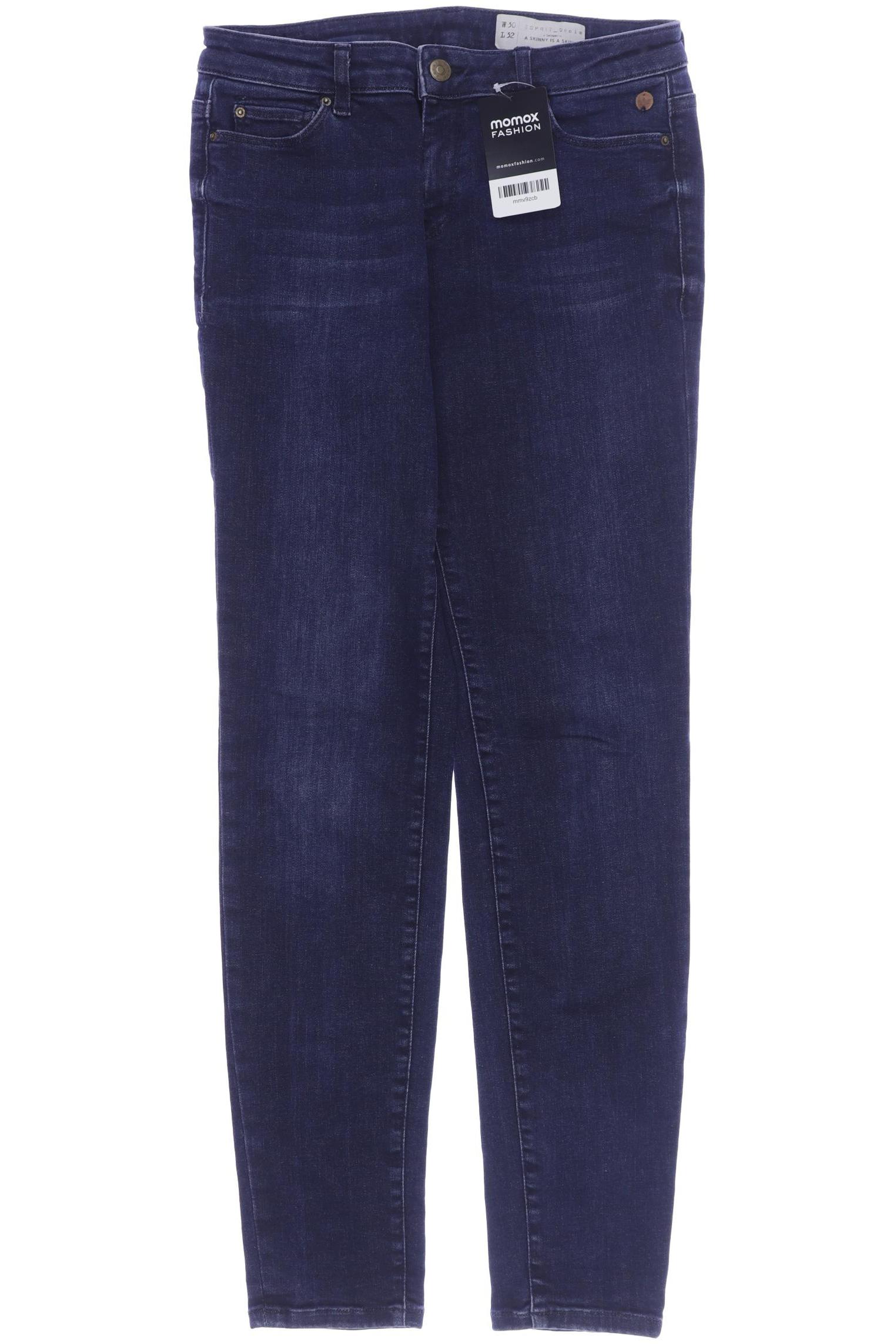 

Esprit Damen Jeans, blau, Gr. 30