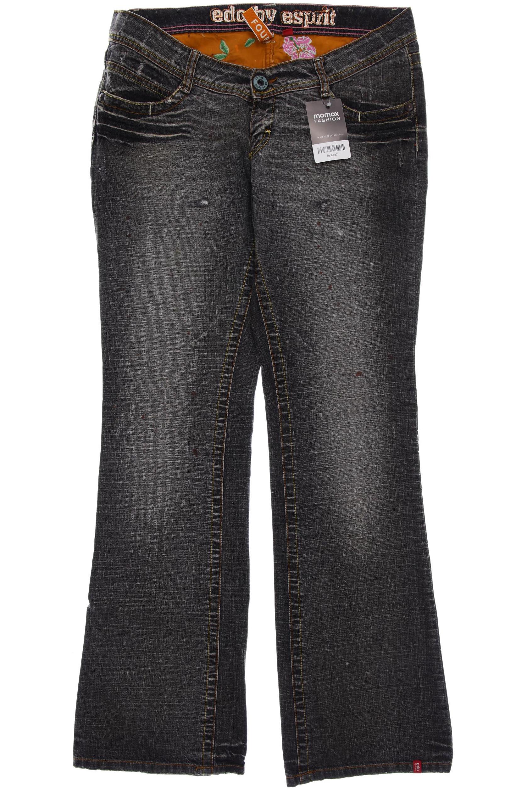 

Esprit Damen Jeans, grau, Gr. 40