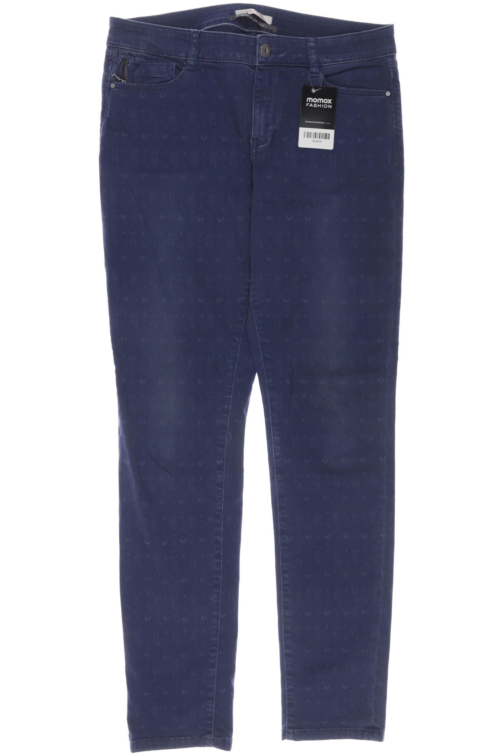 

Esprit Damen Jeans, marineblau, Gr. 32