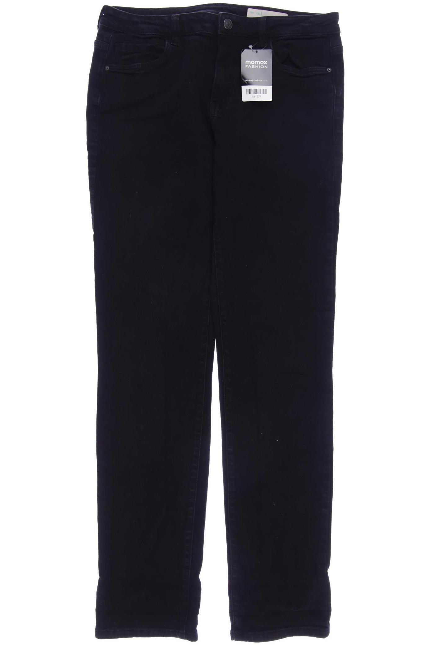 

Esprit Damen Jeans, schwarz, Gr. 40