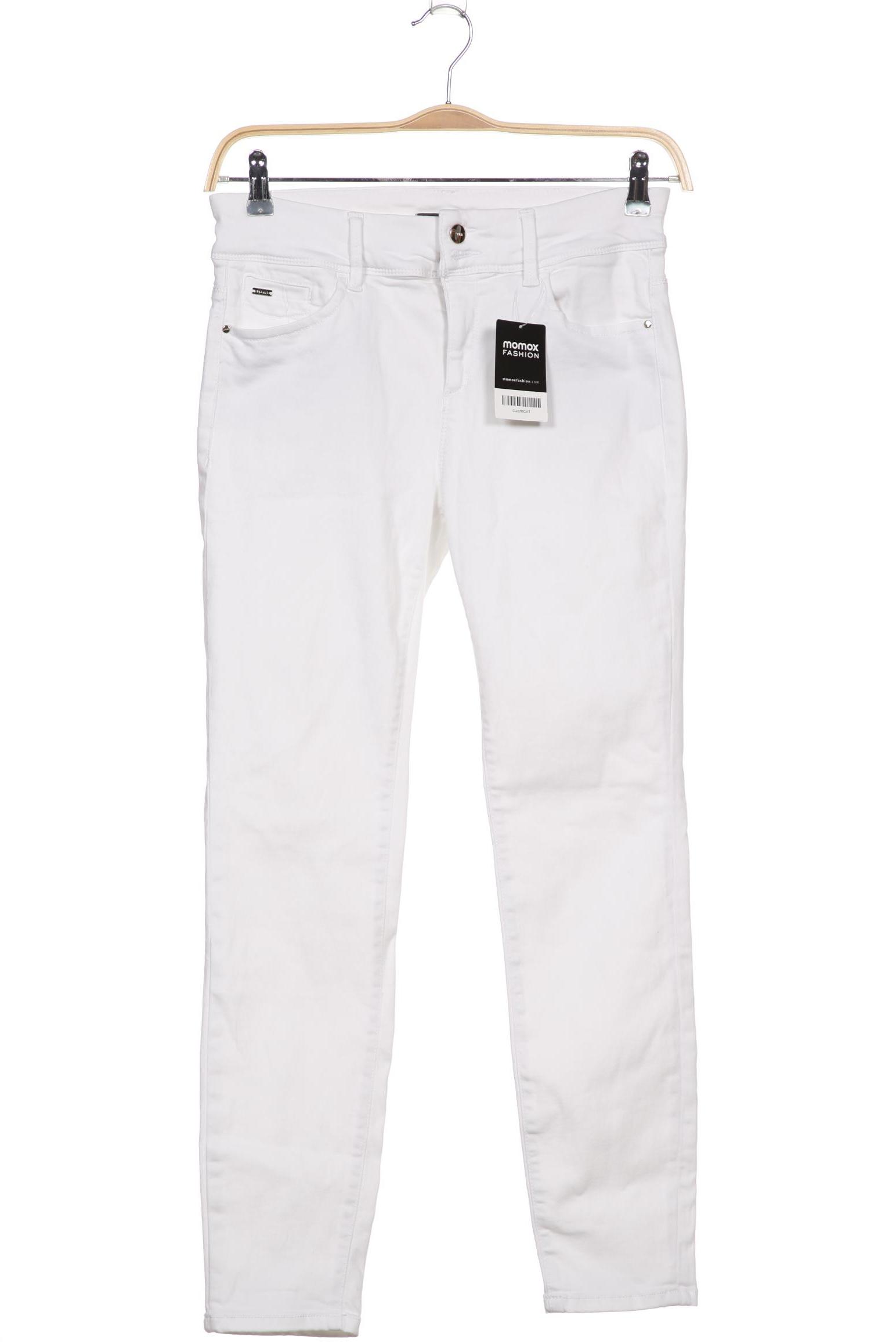 

Esprit Damen Jeans, weiß, Gr. 40