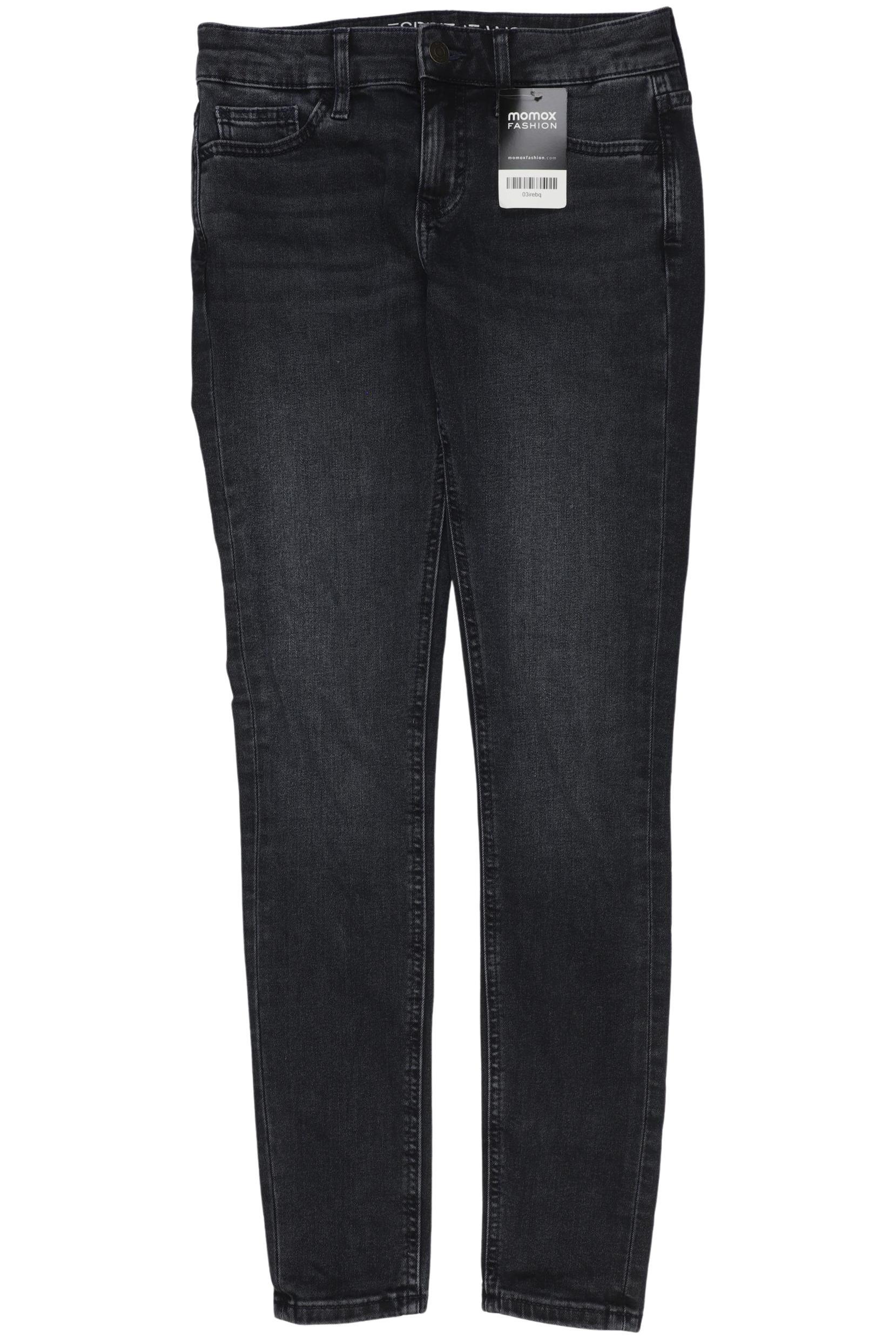 

Esprit Damen Jeans, grau, Gr. 26