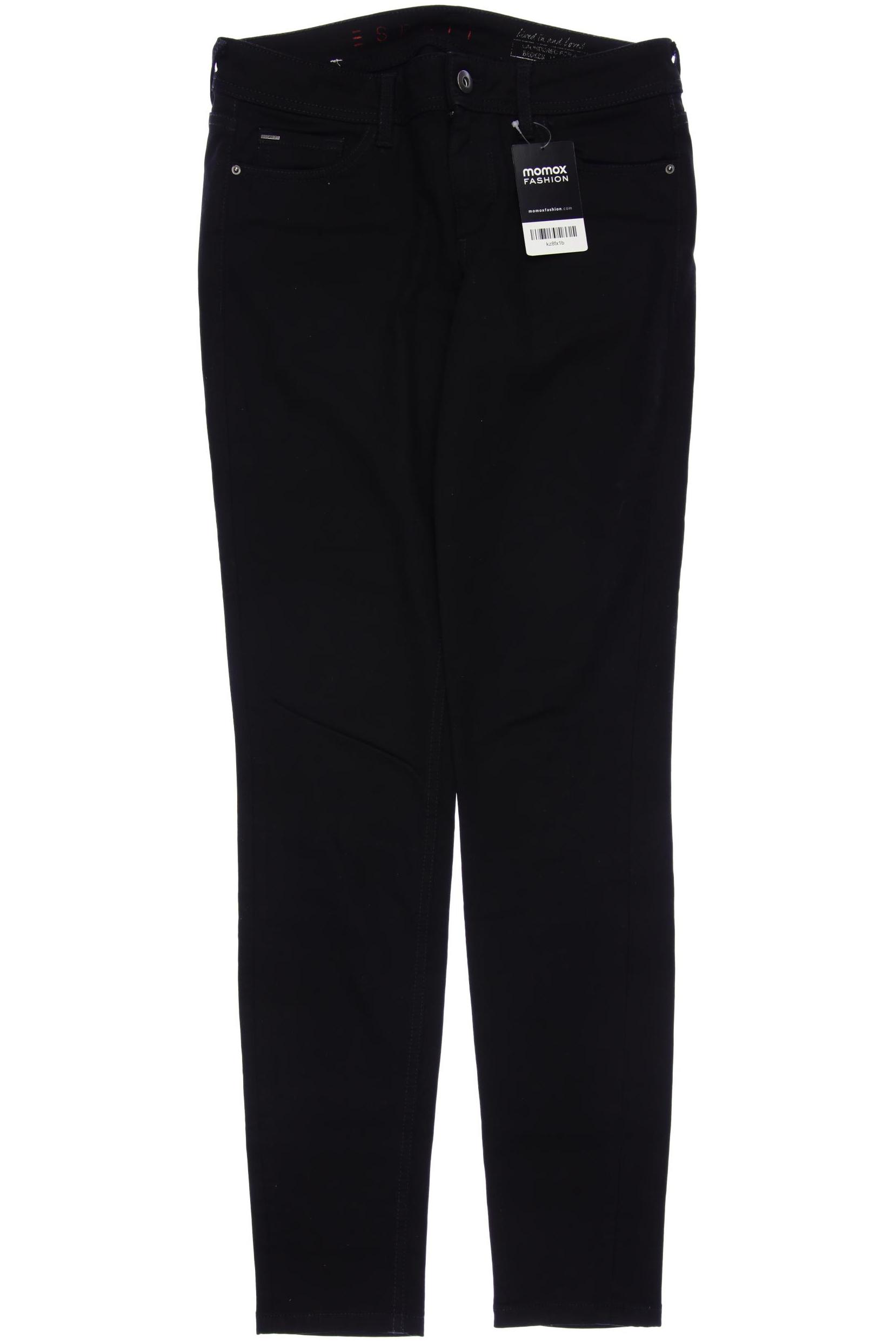 

Esprit Damen Jeans, schwarz, Gr. 36