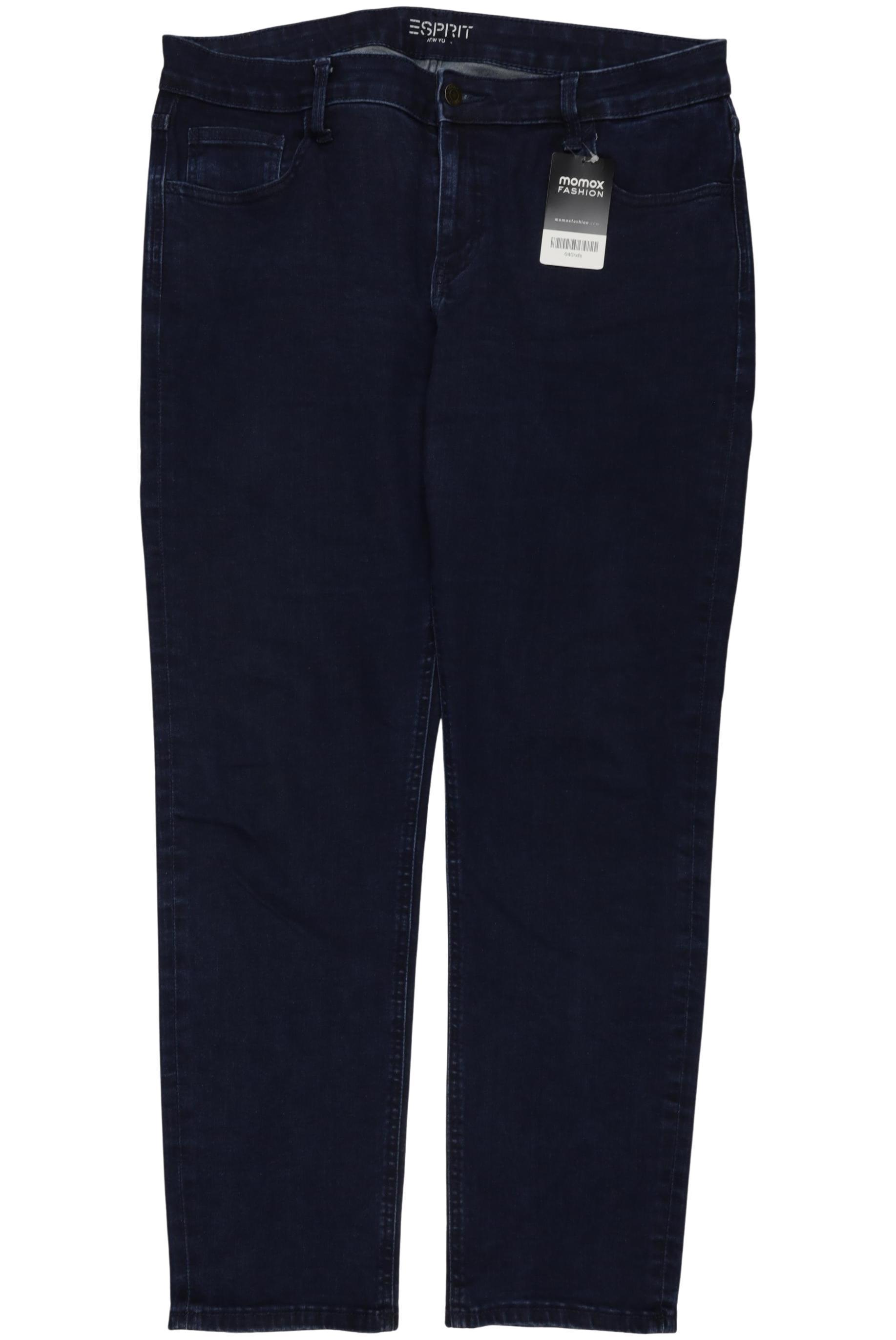 

Esprit Damen Jeans, marineblau, Gr. 34