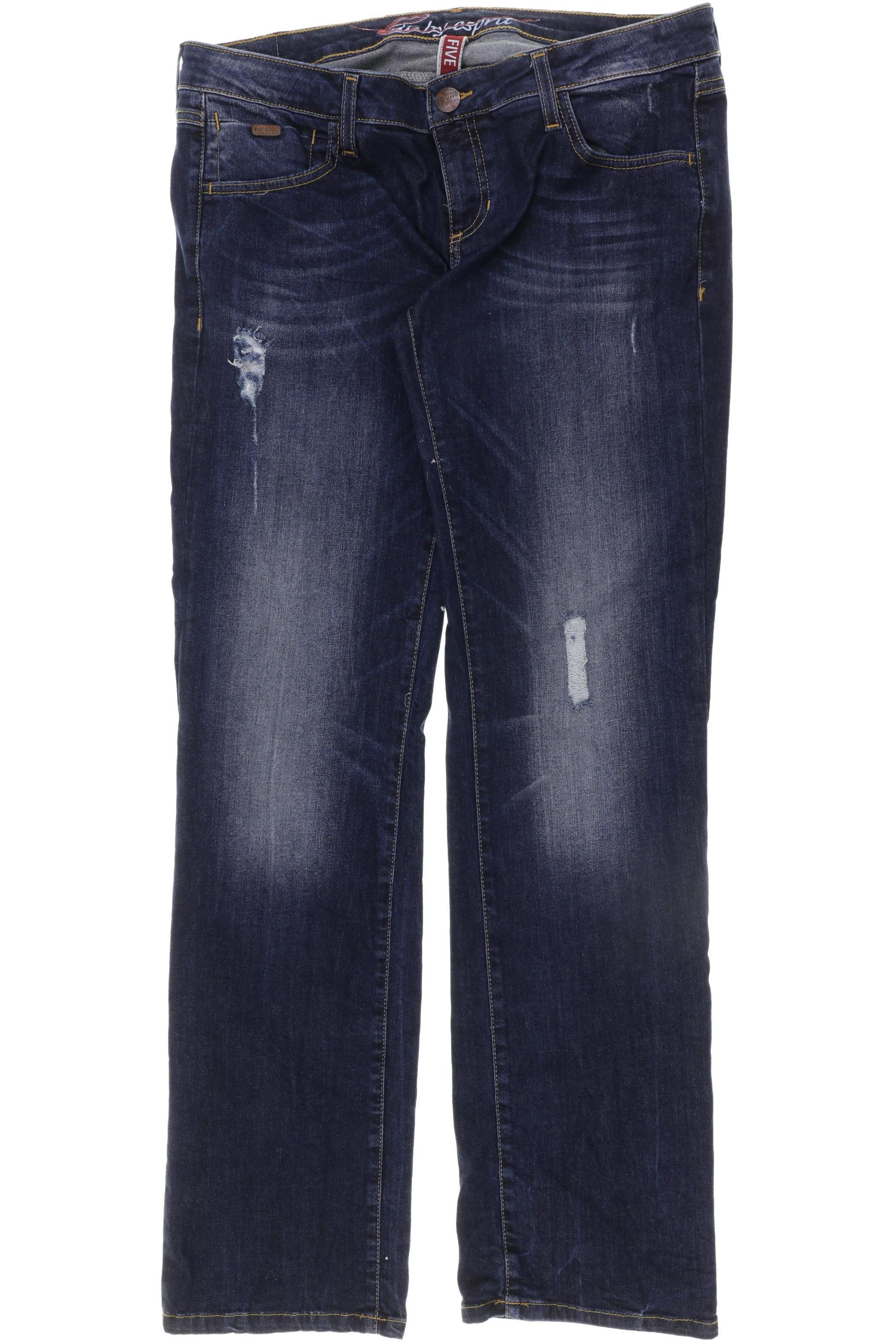 

Esprit Damen Jeans, blau, Gr. 33