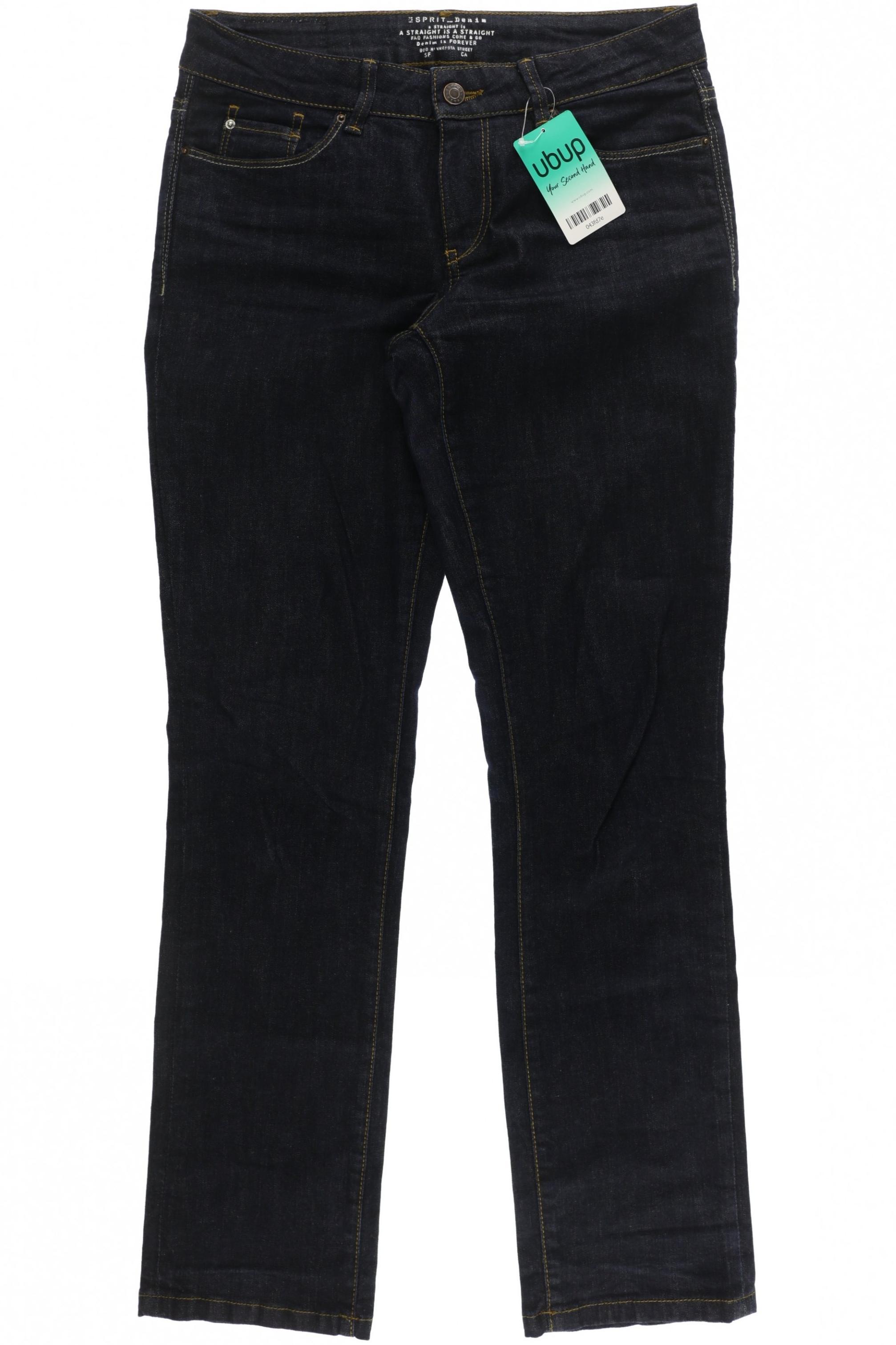 

Esprit Damen Jeans, blau, Gr. 26