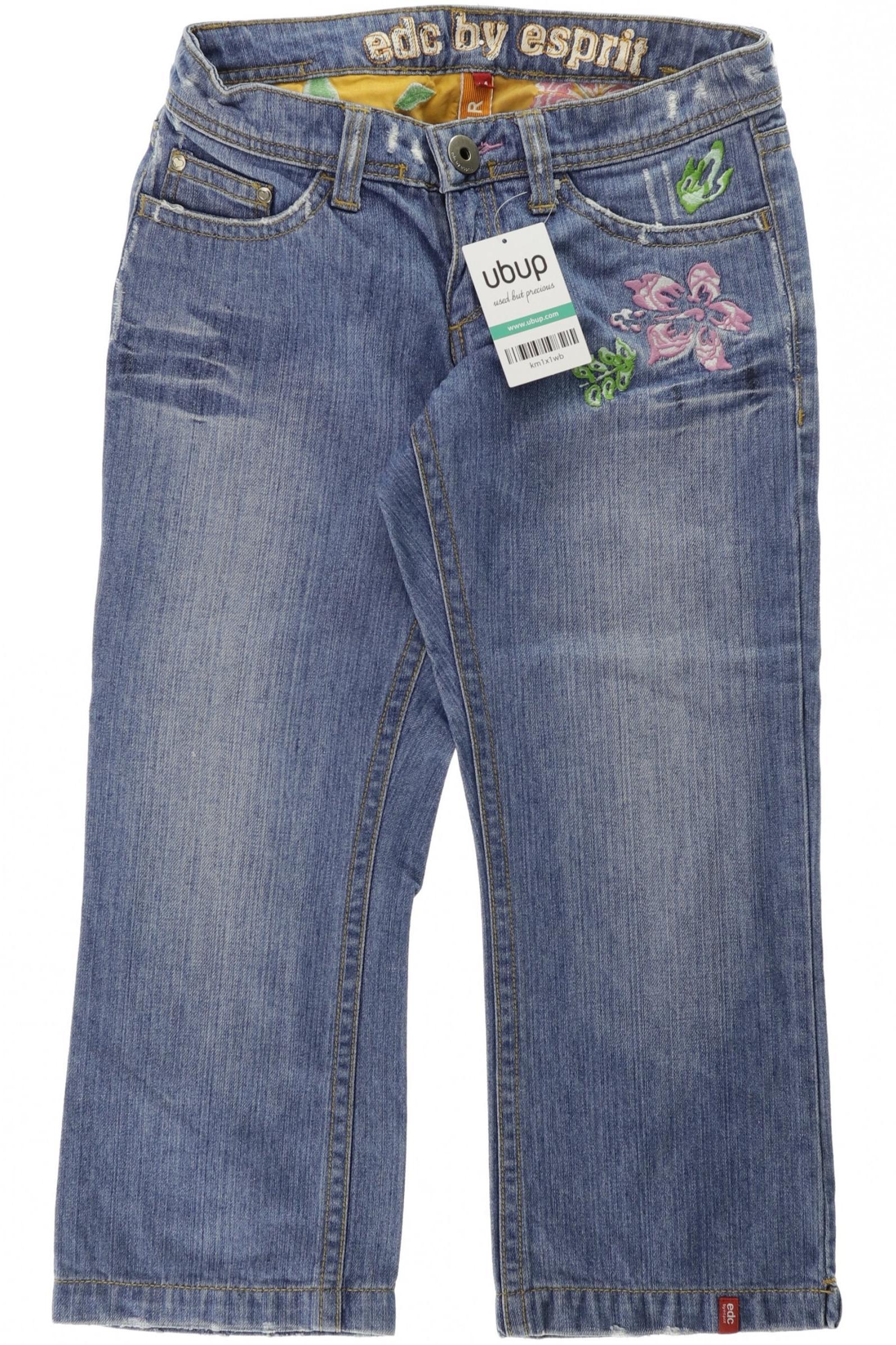 

Esprit Damen Jeans, blau, Gr. 34