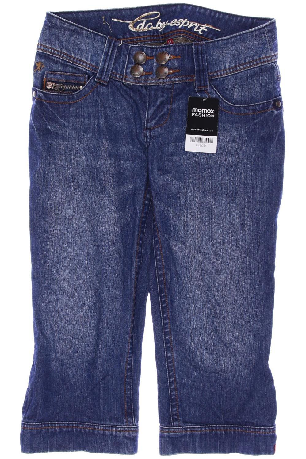 

Esprit Damen Jeans, blau, Gr. 34