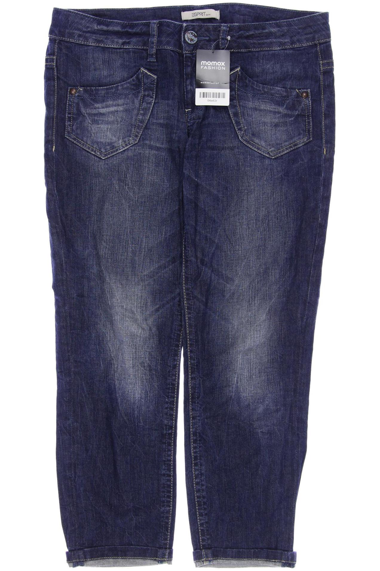 

Esprit Damen Jeans, marineblau