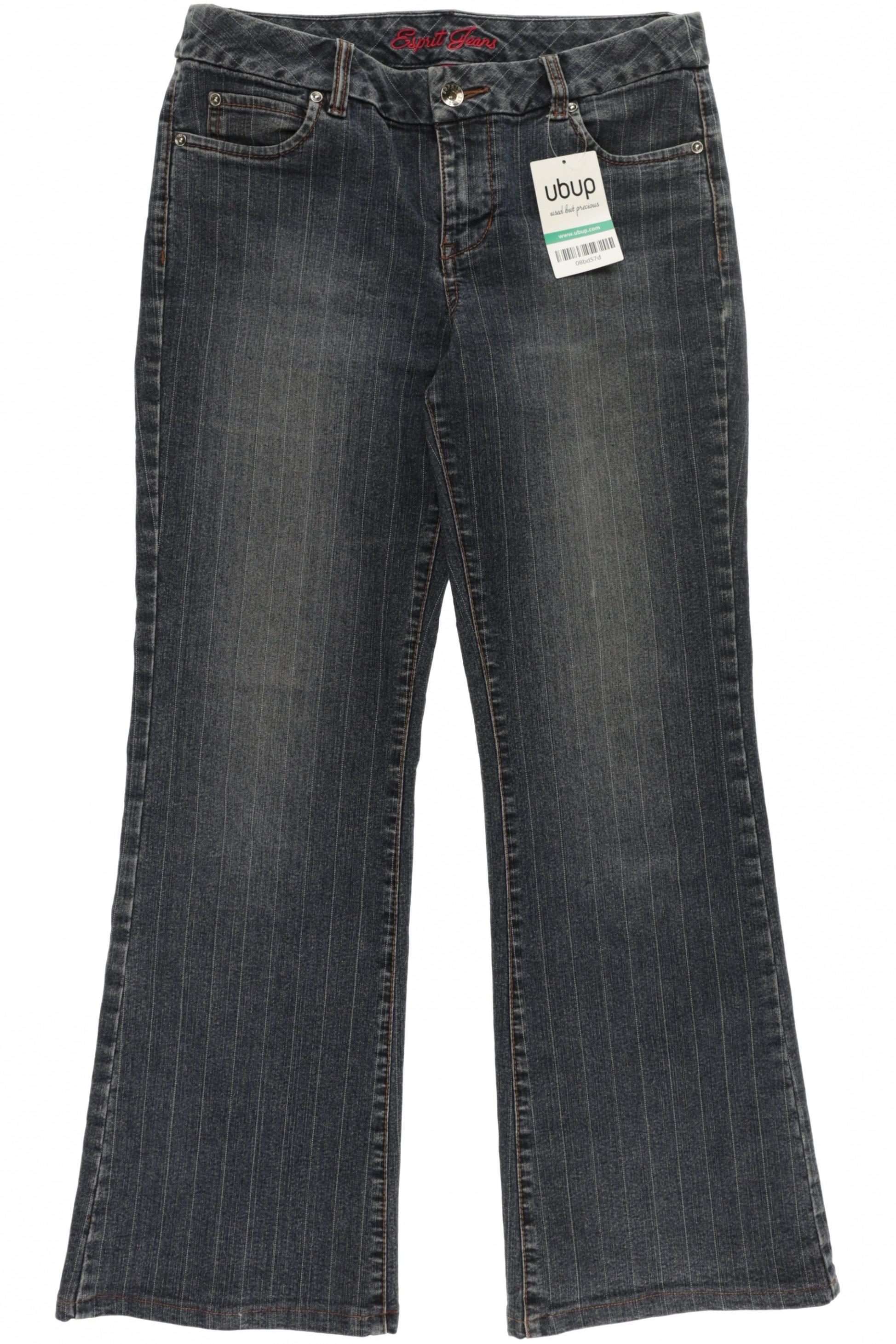 

Esprit Damen Jeans, blau, Gr. 34