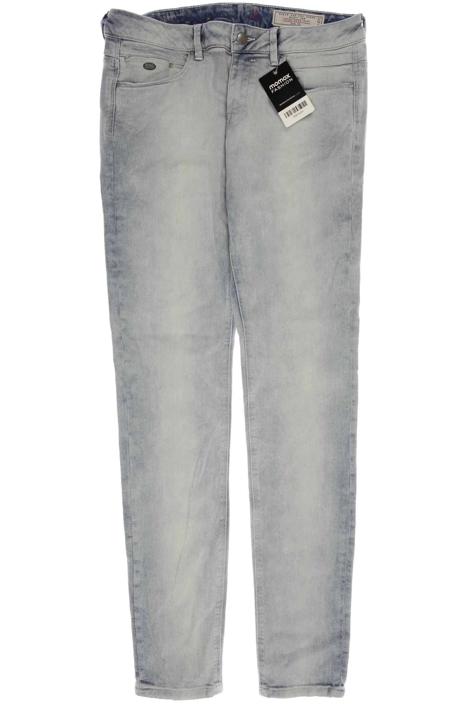 

Esprit Damen Jeans, hellblau