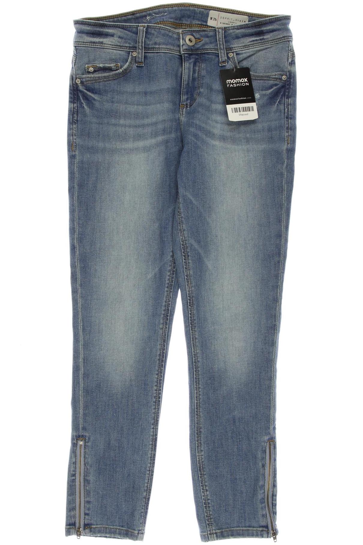 

Esprit Damen Jeans, blau