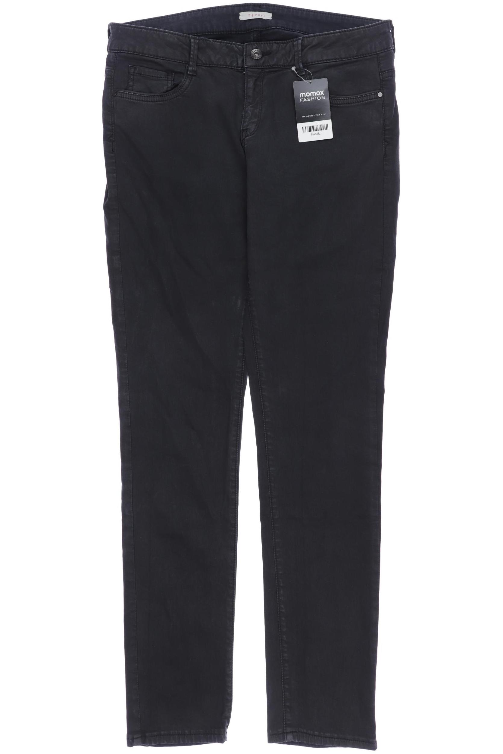 

Esprit Damen Jeans, grau, Gr. 40