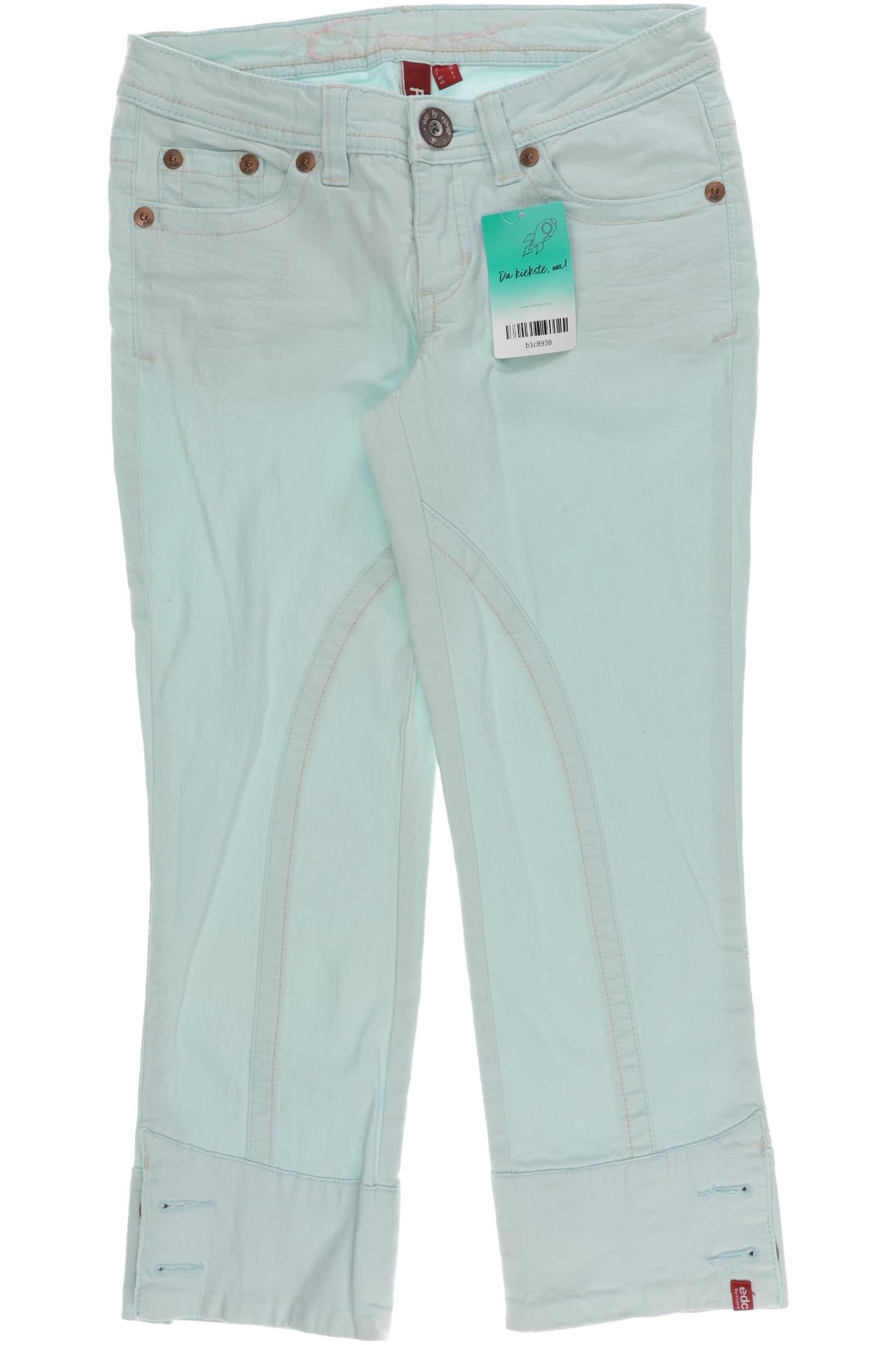 

Esprit Damen Jeans, türkis, Gr. 32