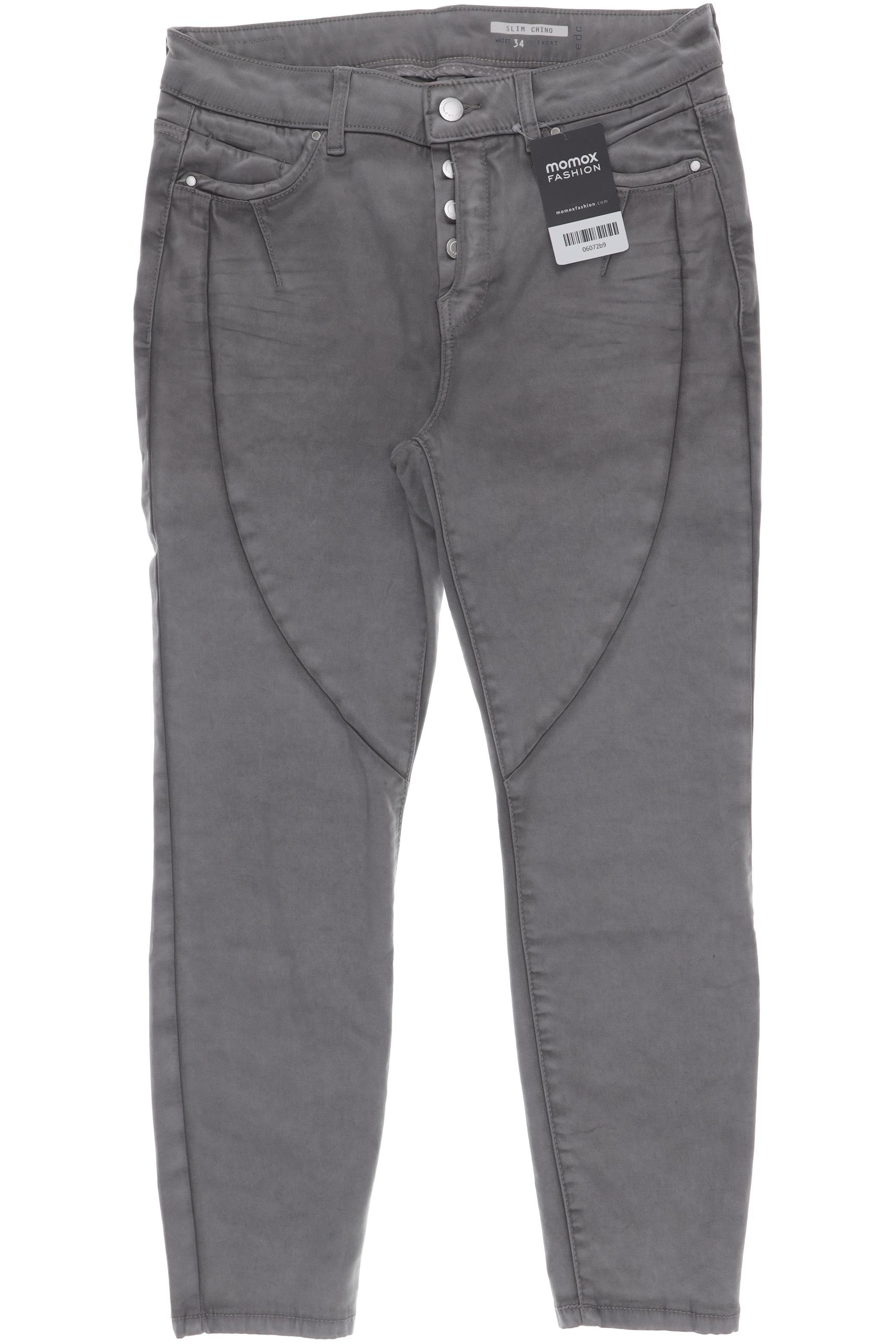 

Esprit Damen Jeans, grau, Gr. 34