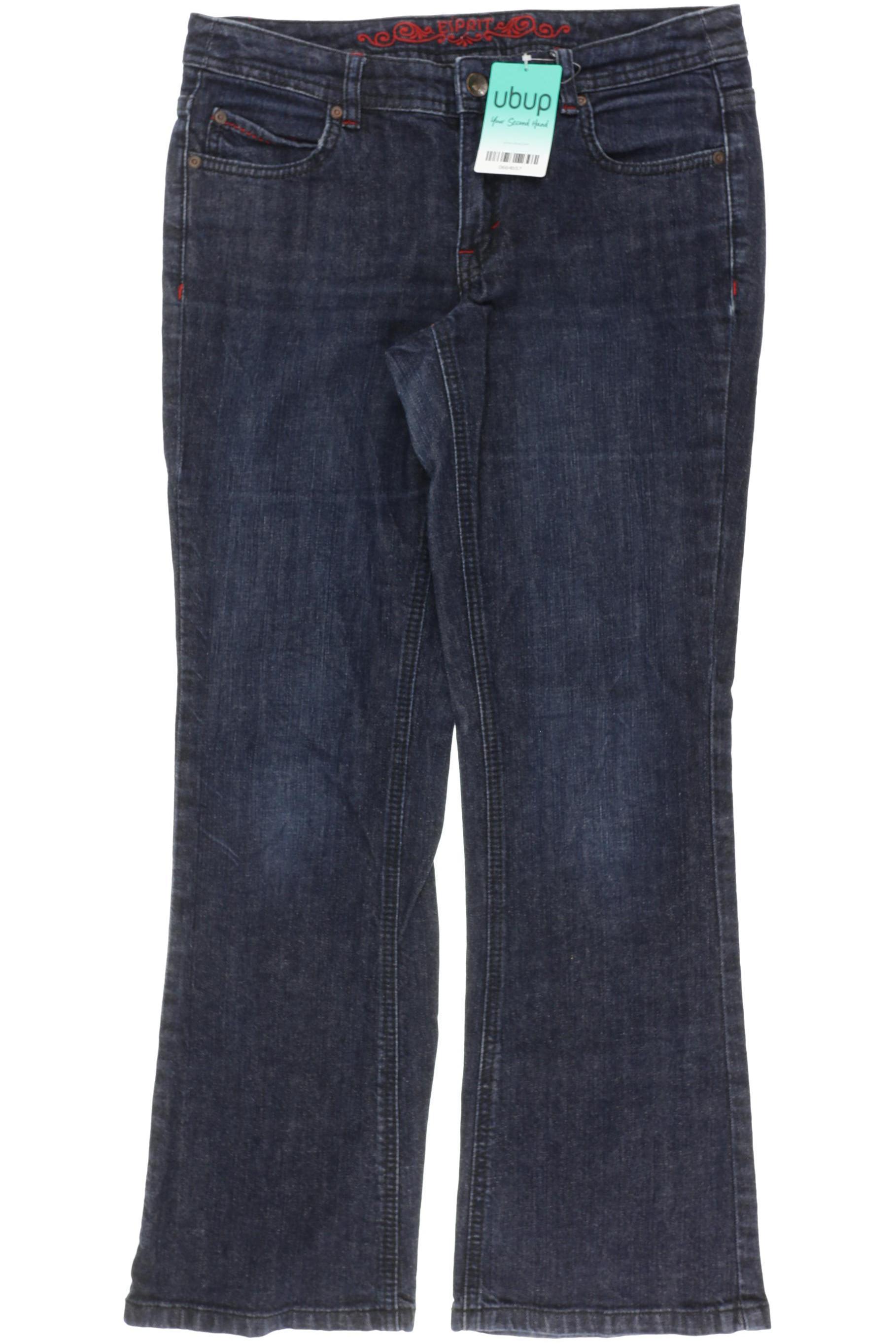 

Esprit Damen Jeans, blau, Gr. 38