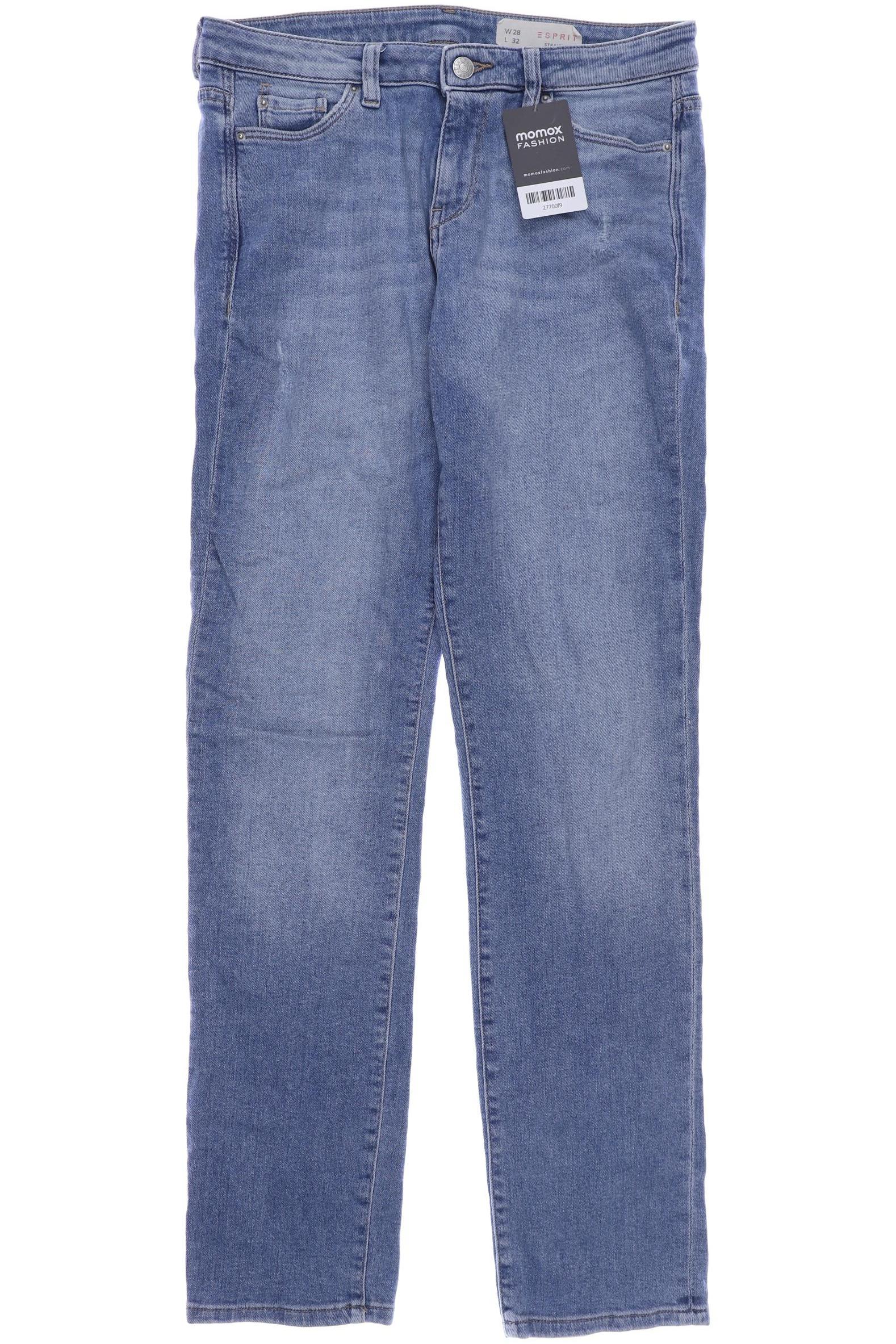 

Esprit Damen Jeans, blau