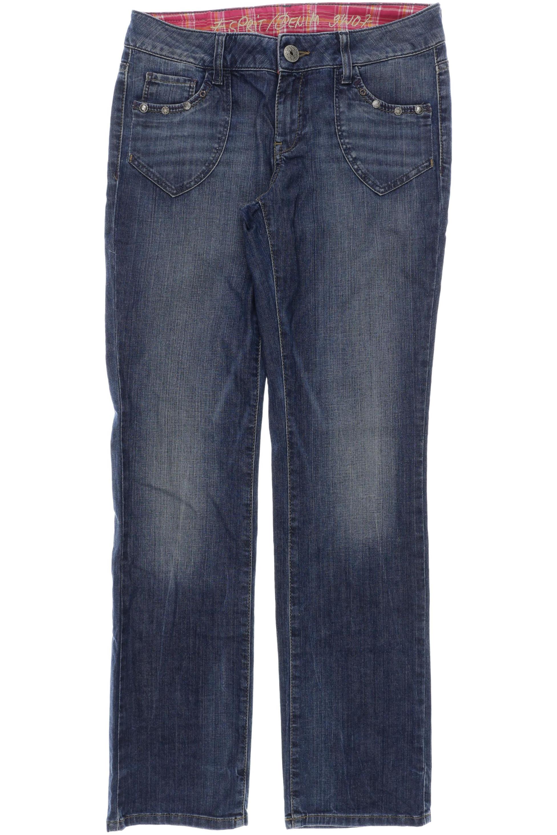 

Esprit Damen Jeans, blau, Gr. 28