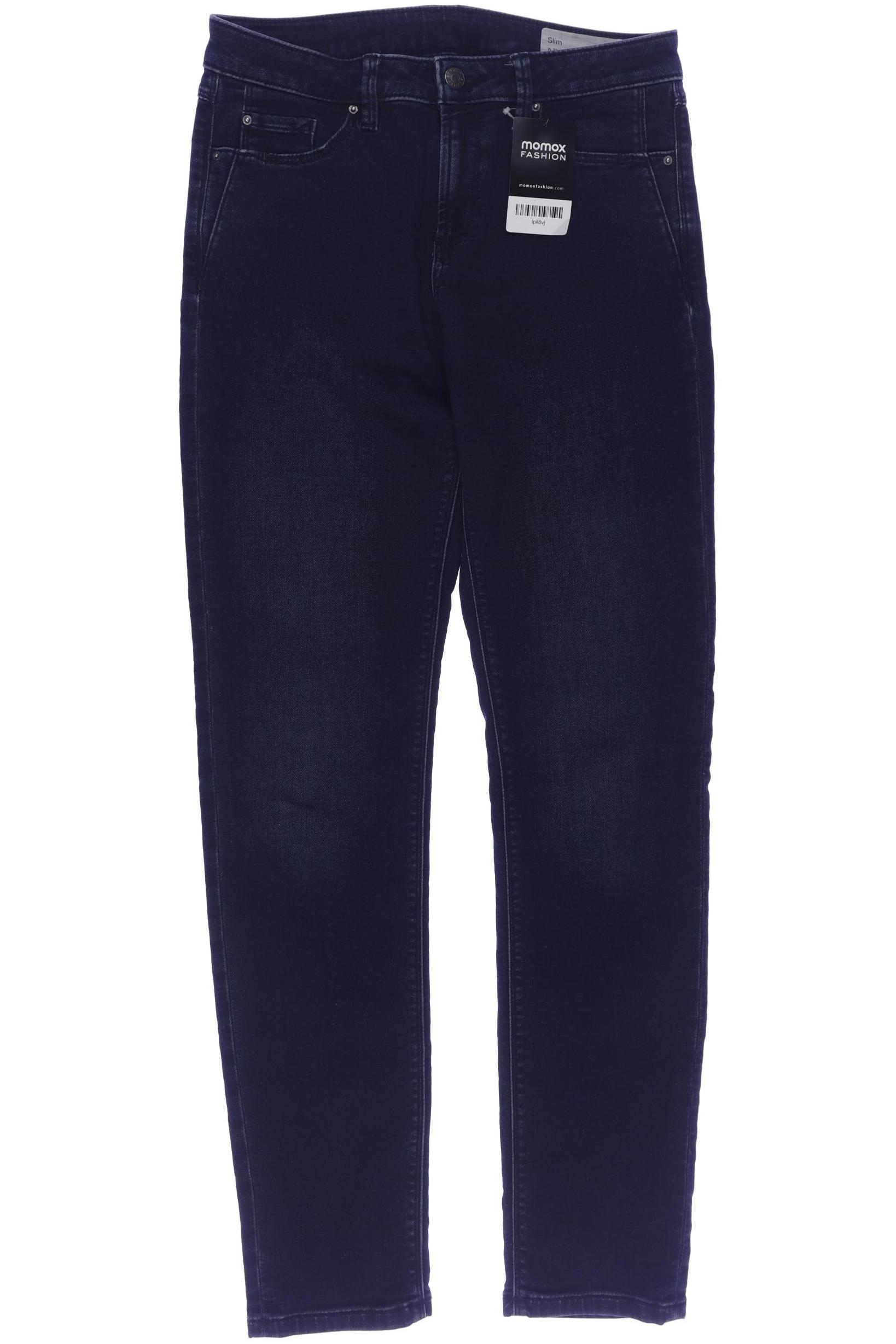 

Esprit Damen Jeans, marineblau, Gr. 27
