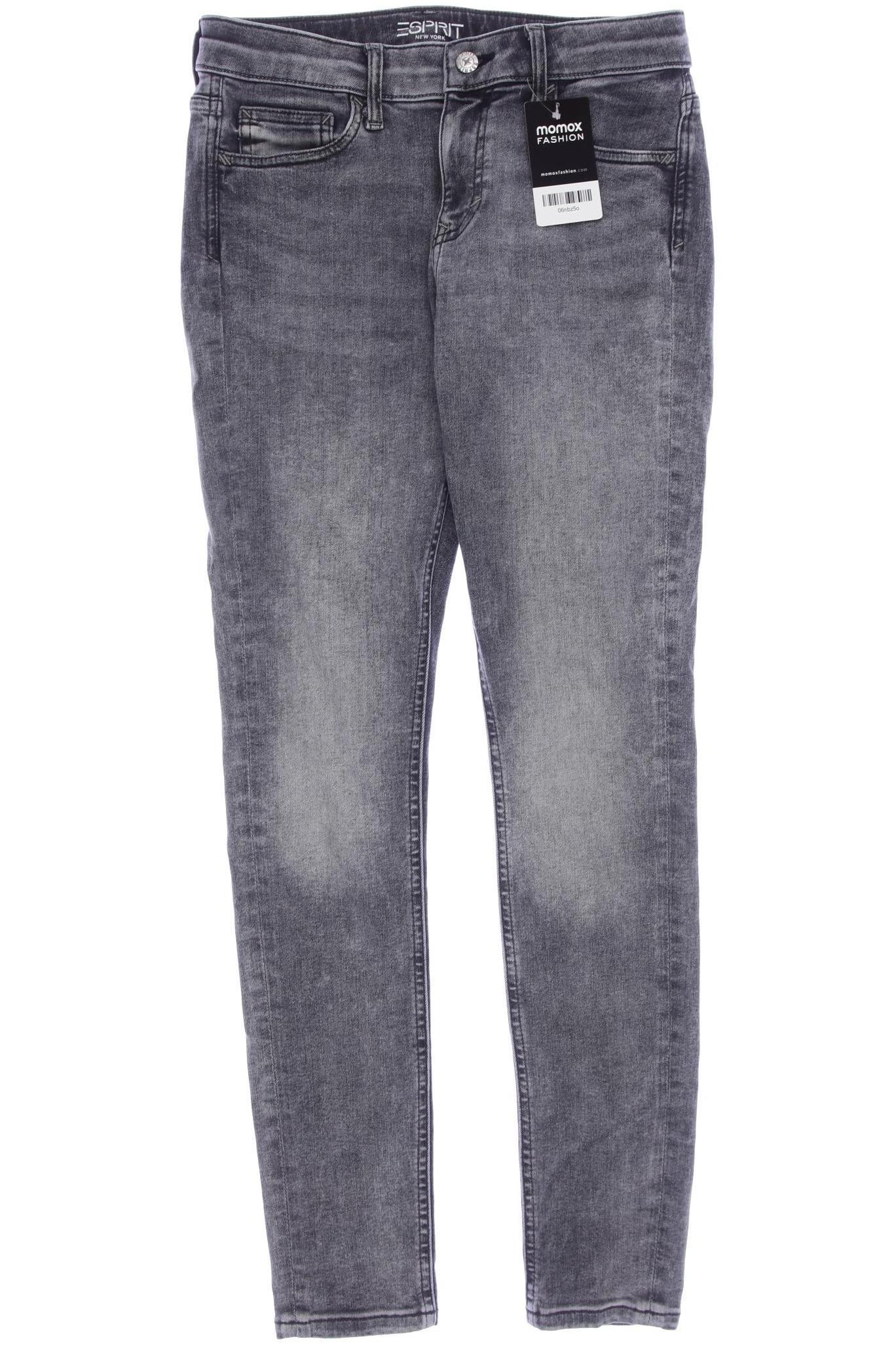 

Esprit Damen Jeans, grau, Gr. 27