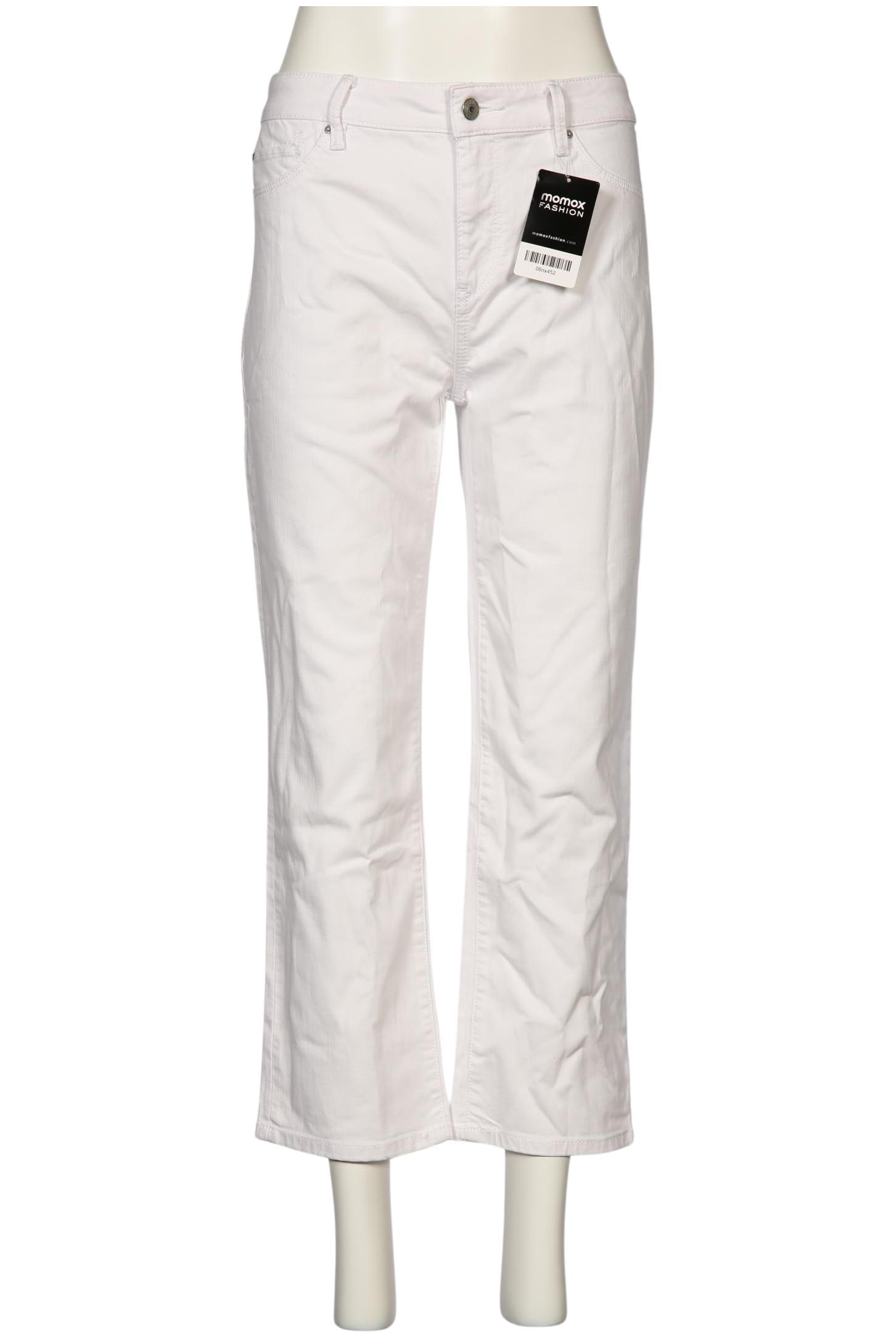 

Esprit Damen Jeans, weiß, Gr. 32