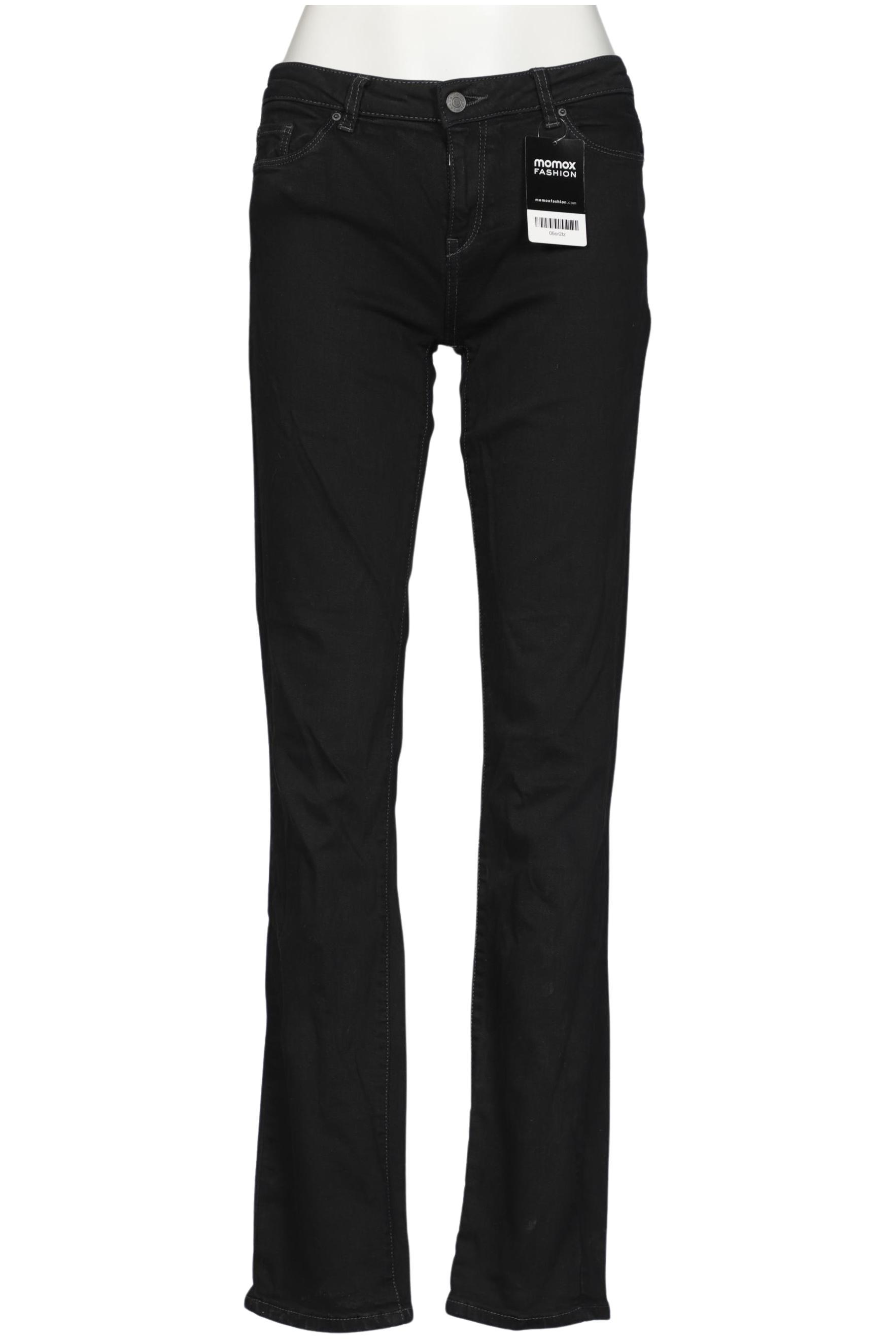 

Esprit Damen Jeans, schwarz, Gr. 27