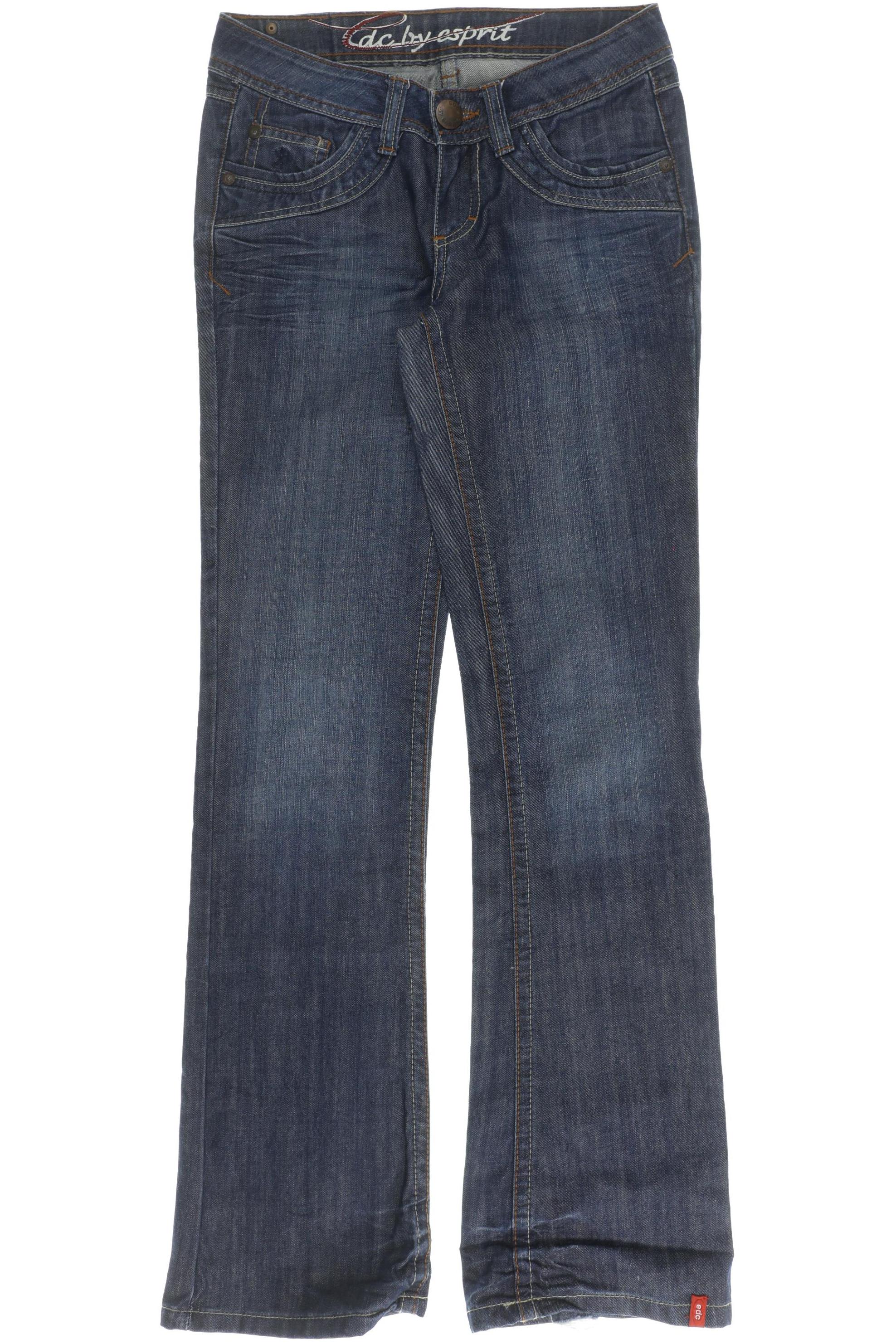 

Esprit Damen Jeans, blau, Gr. 26